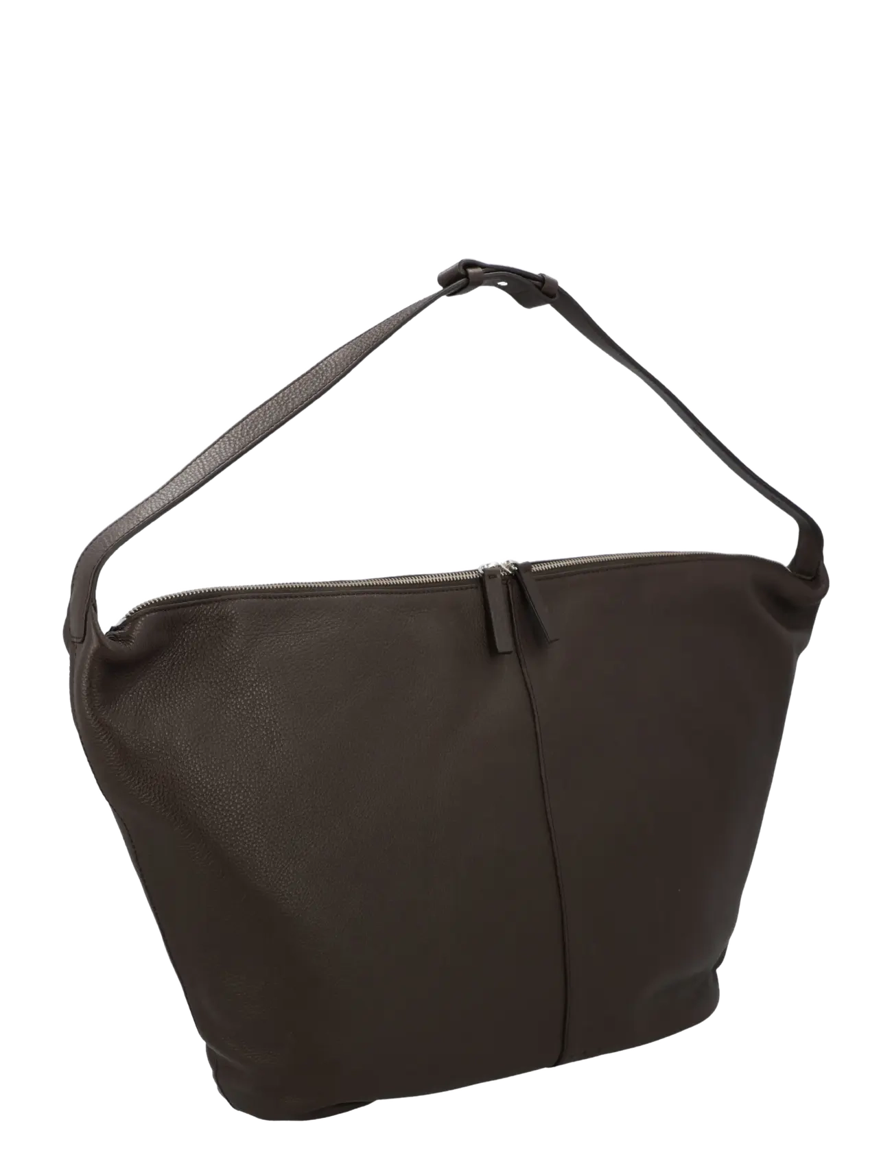 Aesther Ekme - Hae Shoulder Bag - schultertaschen - brown - 1