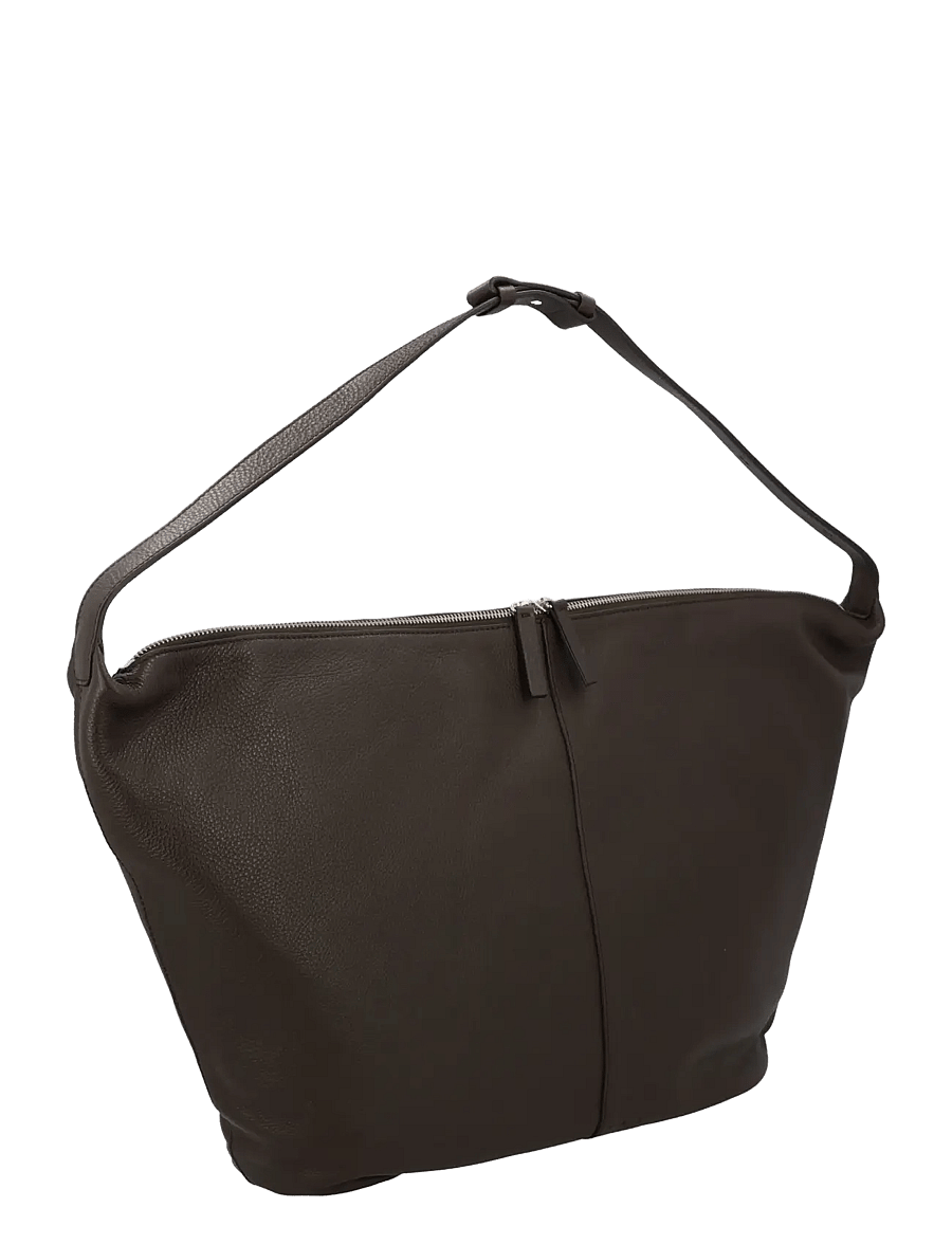Aesther Ekme - Hae Shoulder Bag - schultertaschen - brown - 1