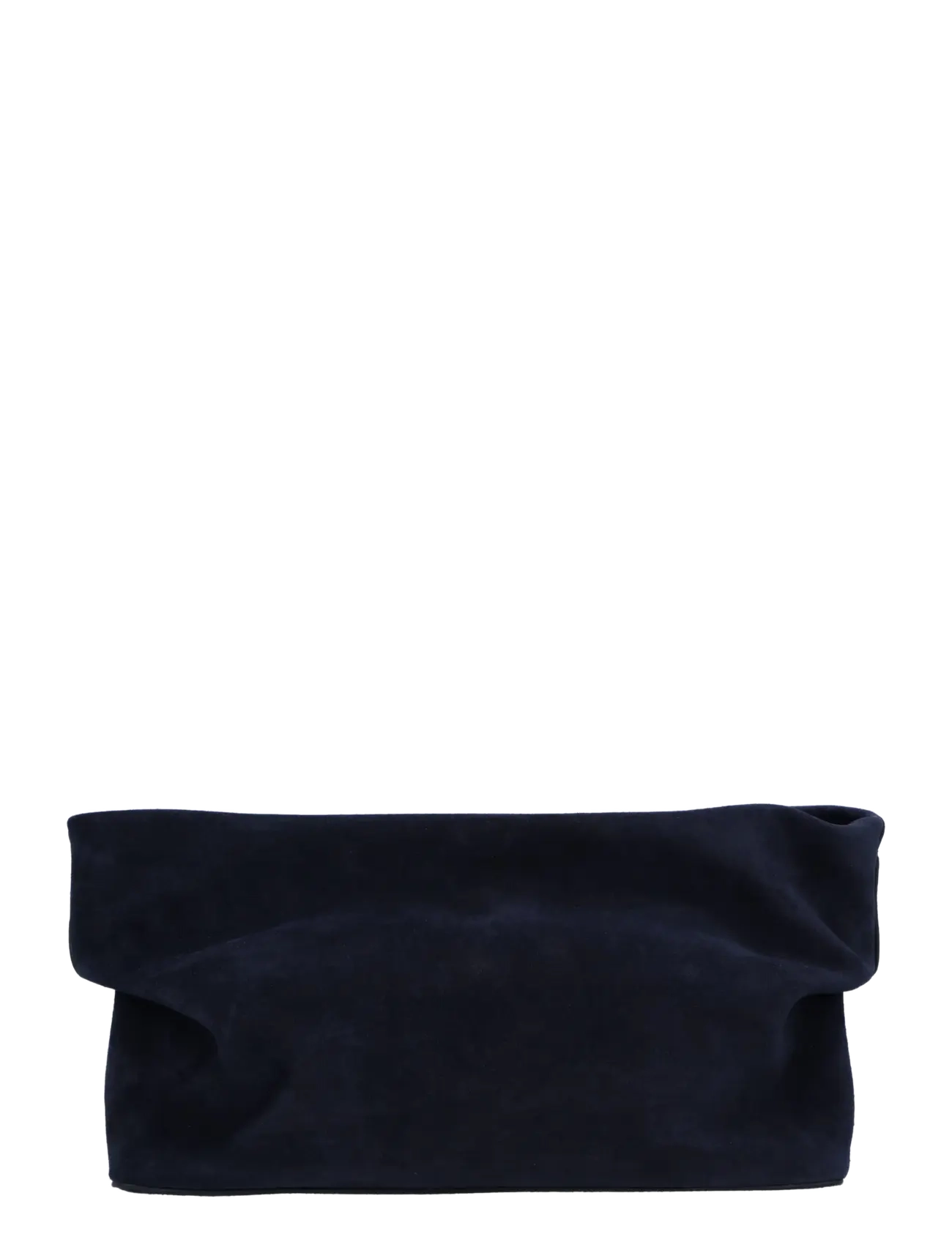 Aesther Ekme - Marine Suede Nina Clutch Bag - besondere anlässe - blue - 2