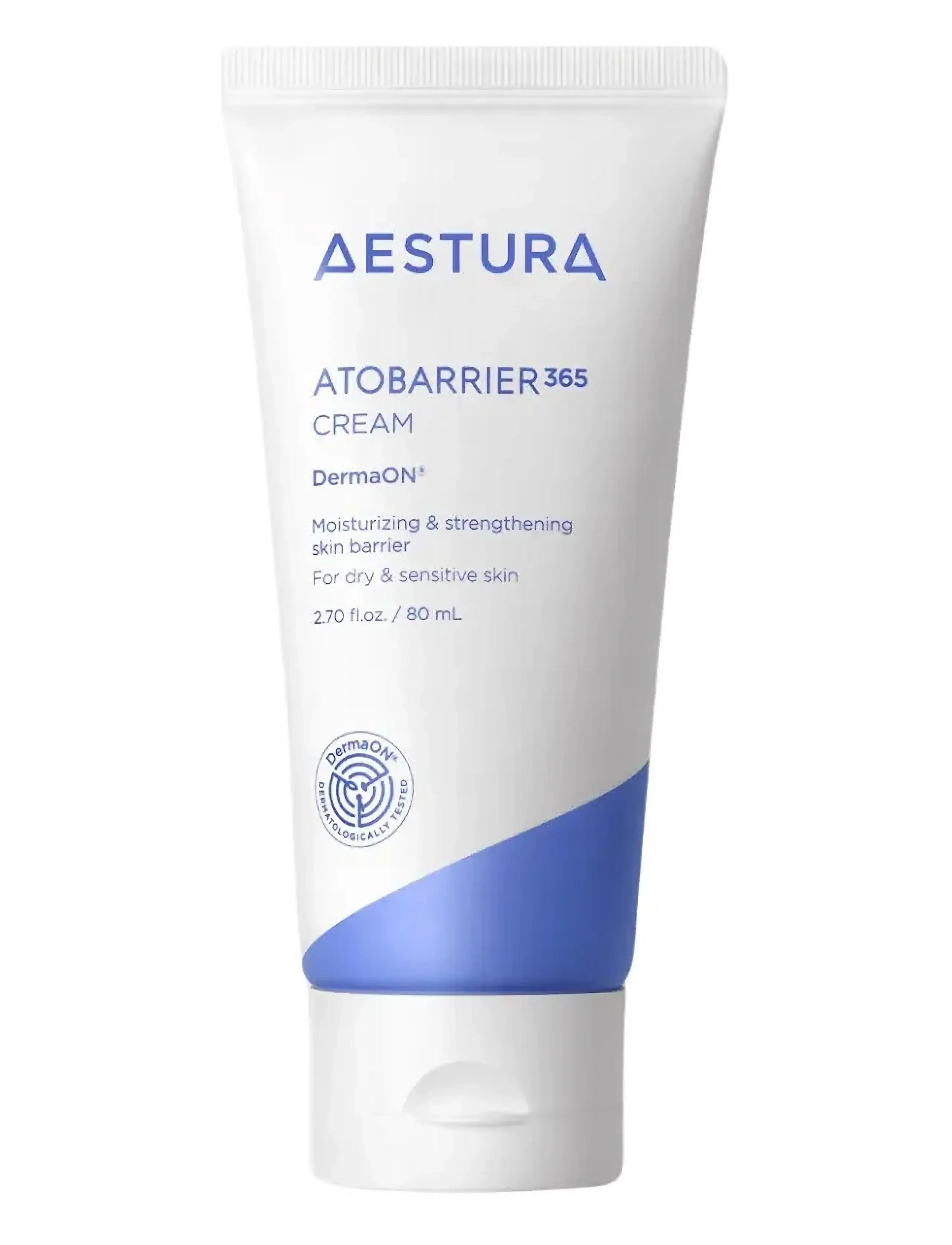 Aestura Atobarrier 365 Cream, 80 ml, Nude, Fugtighedscreme > Dagcreme, Dame