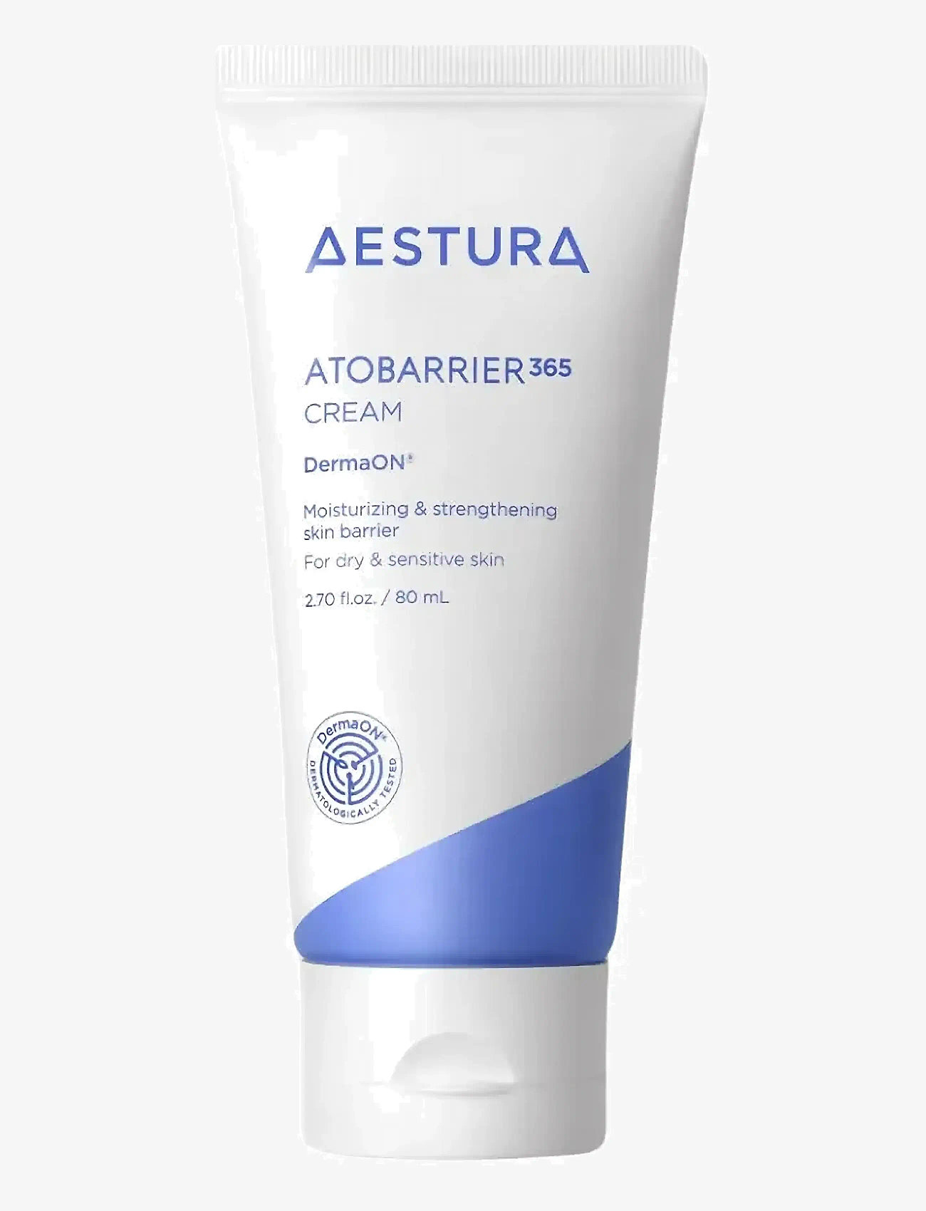 Aestura - Atobarrier 365 Cream - drėkinamosios priemonės - clear - 0