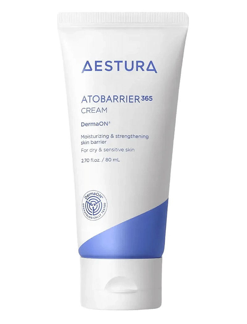 Aestura - Atobarrier 365 Cream - niisutajad - clear - 0