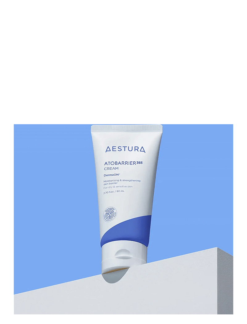 Aestura - Atobarrier 365 Cream - niisutajad - clear - 1