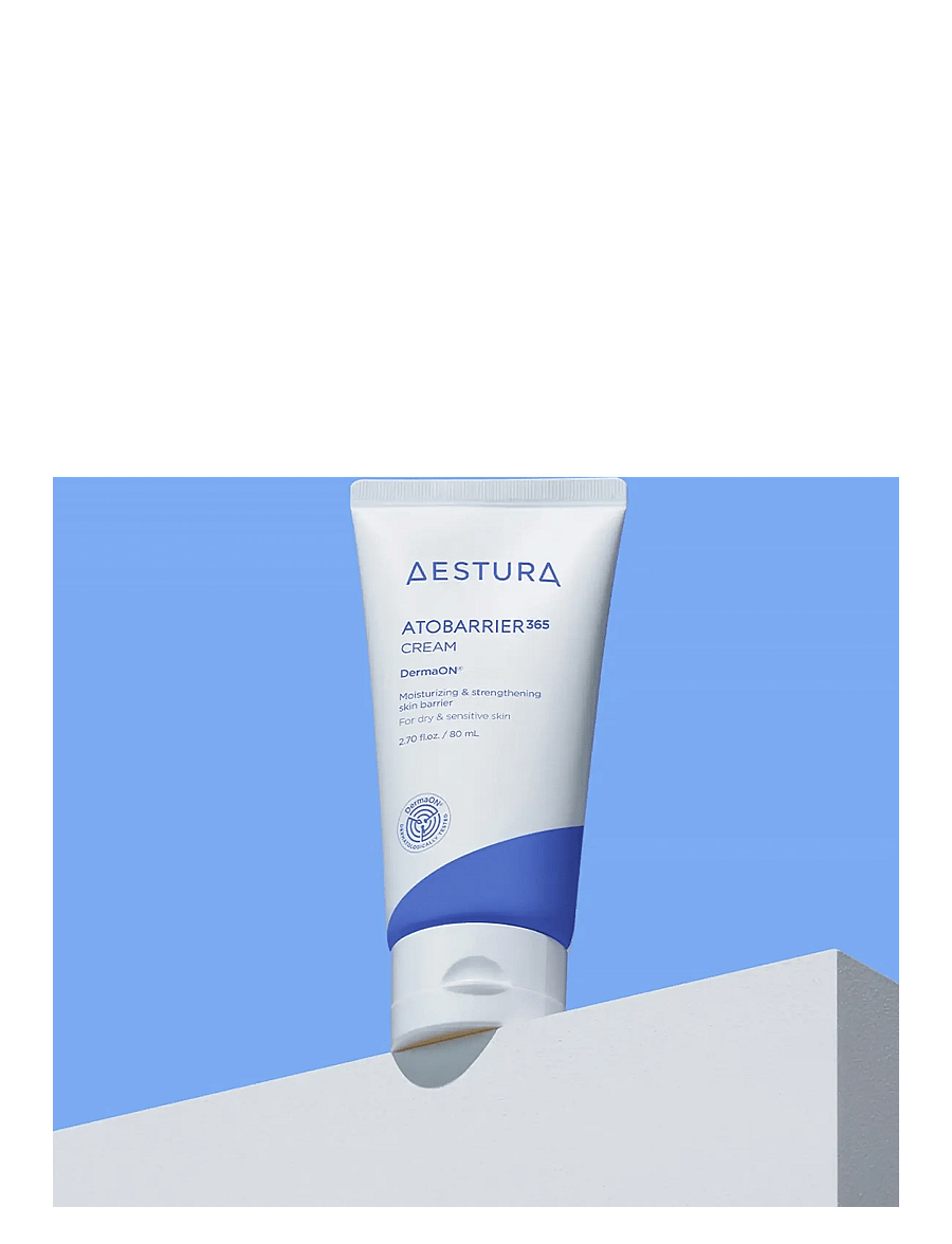 Aestura - Atobarrier 365 Cream - dagcremer - clear - 1