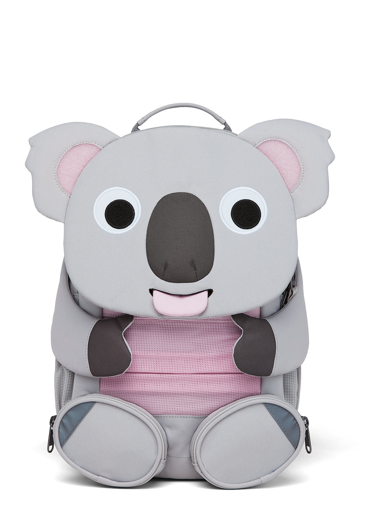 Barnehageveske Large Grey Kimi Koala