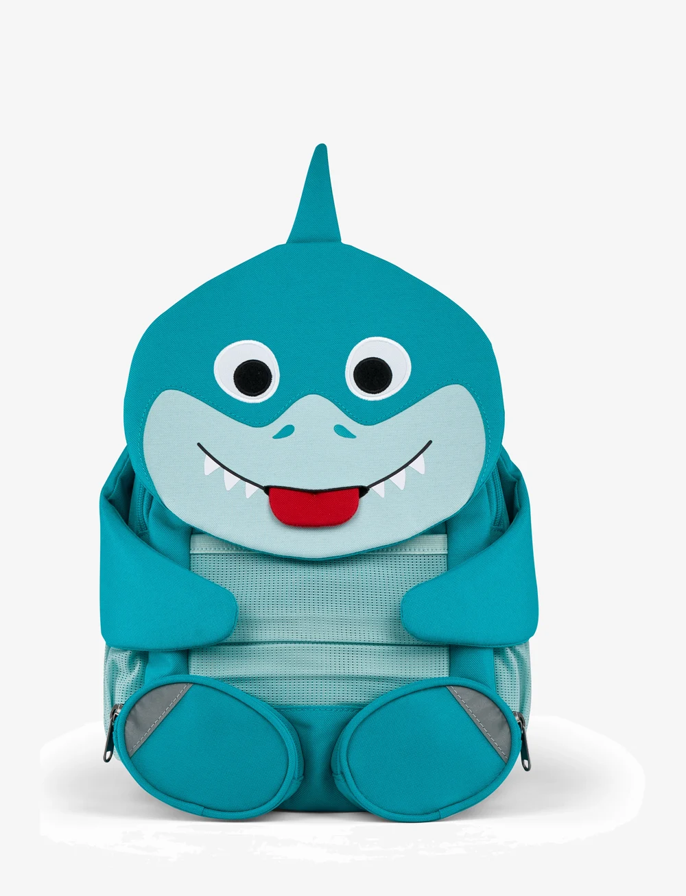 Affenzahn - LARGE FRIEND Shark - seljakotid - shark - 0