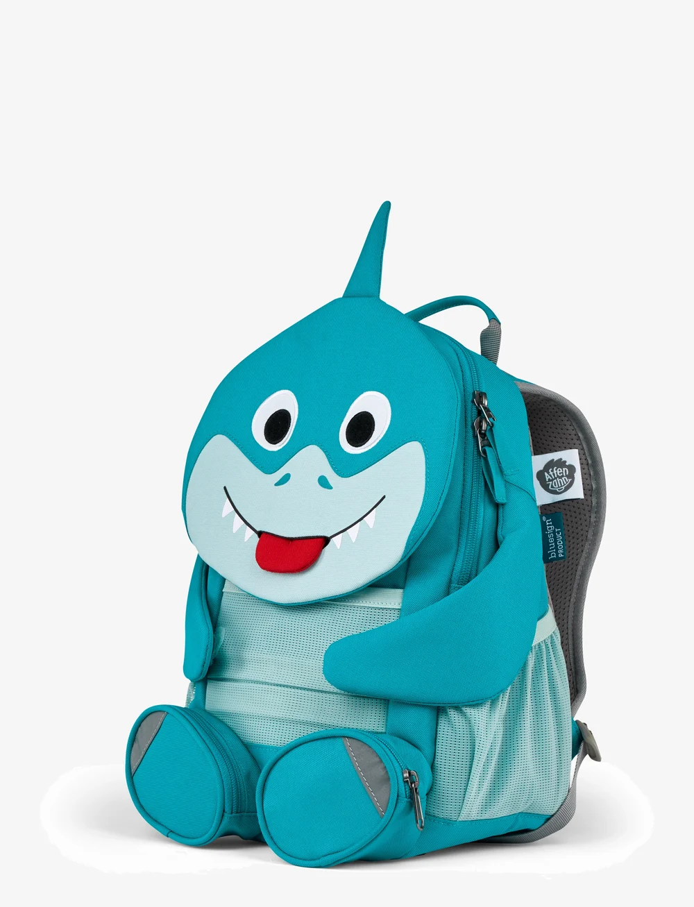 Affenzahn - LARGE FRIEND Shark - seljakotid - shark - 3