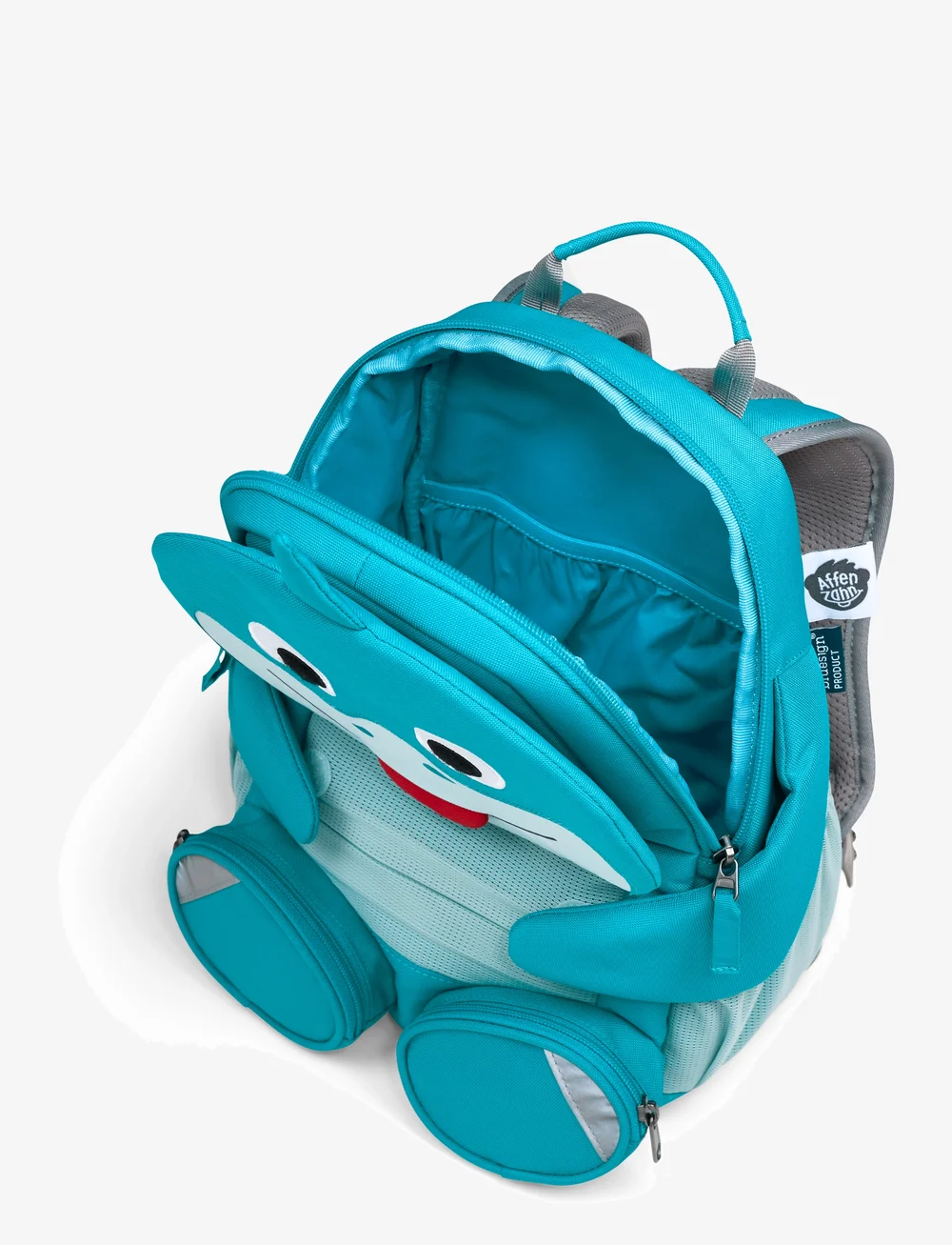 Affenzahn - LARGE FRIEND Shark - seljakotid - shark - 5