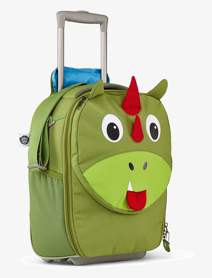 Affenzahn - TROLLEY Dragon - reisetaschen für kinder - dragon - 4