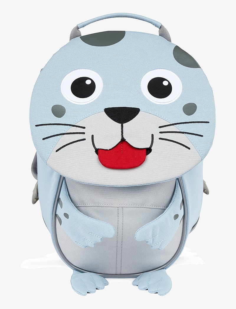 Affenzahn - SMALL FRIEND Seal - rucksäcke - seal - 0