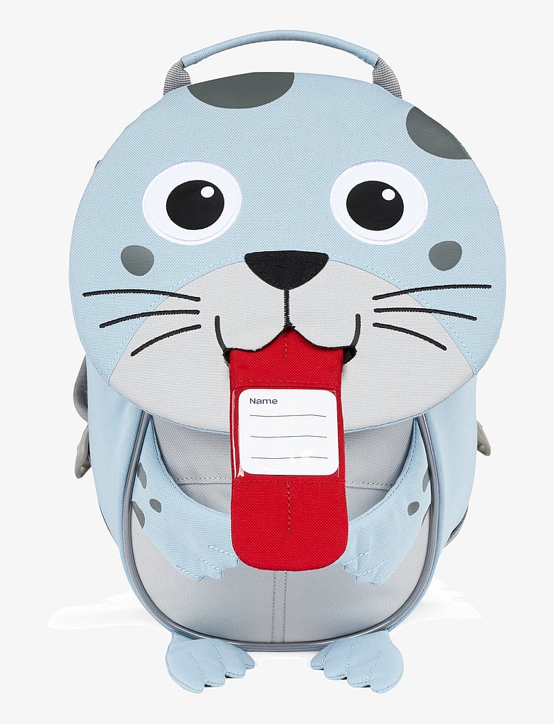Affenzahn - SMALL FRIEND Seal - rucksäcke - seal - 2