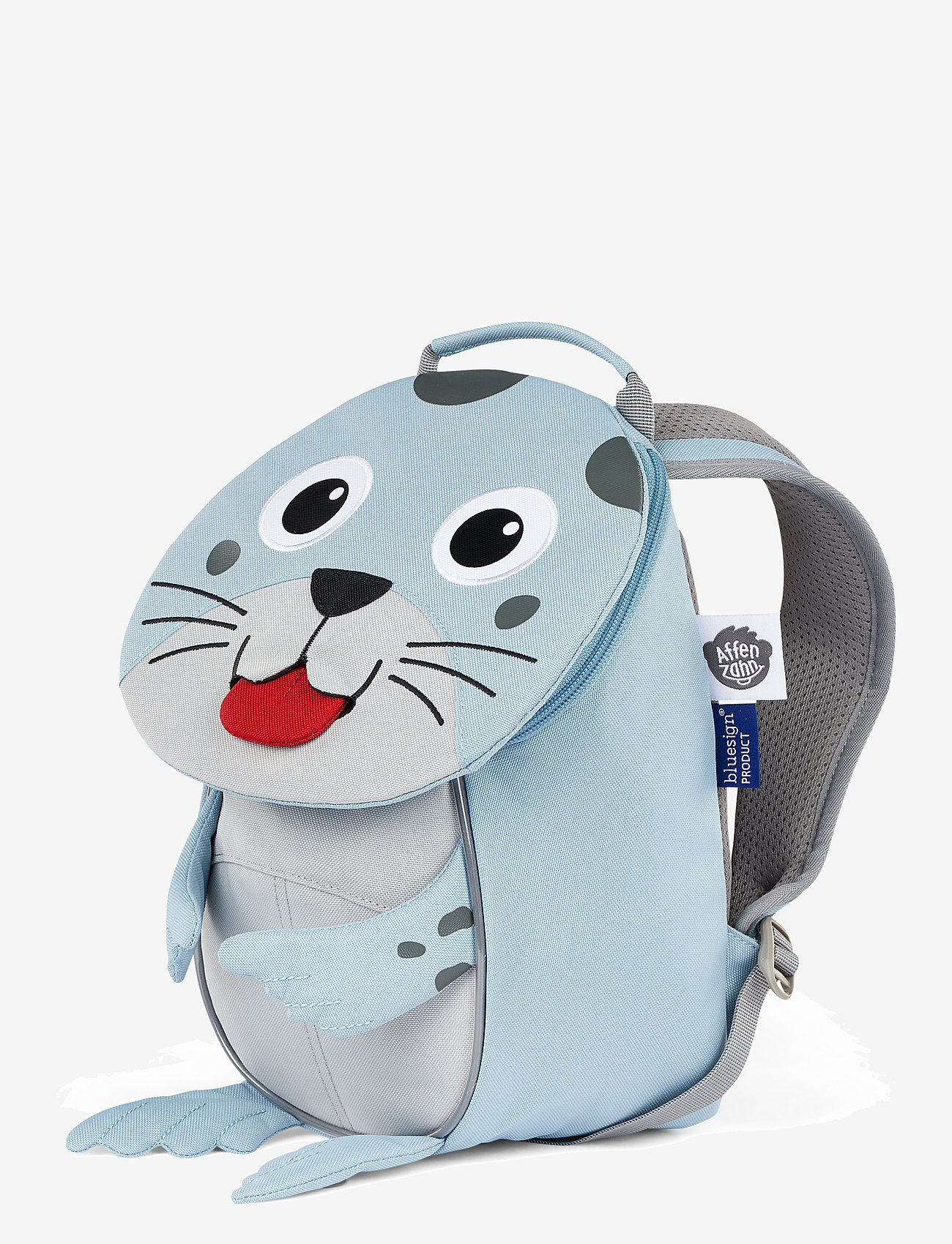 Affenzahn - SMALL FRIEND Seal - rucksäcke - seal - 3