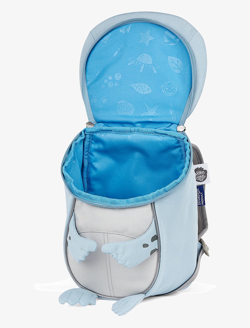 Affenzahn - SMALL FRIEND Seal - rucksäcke - seal - 5