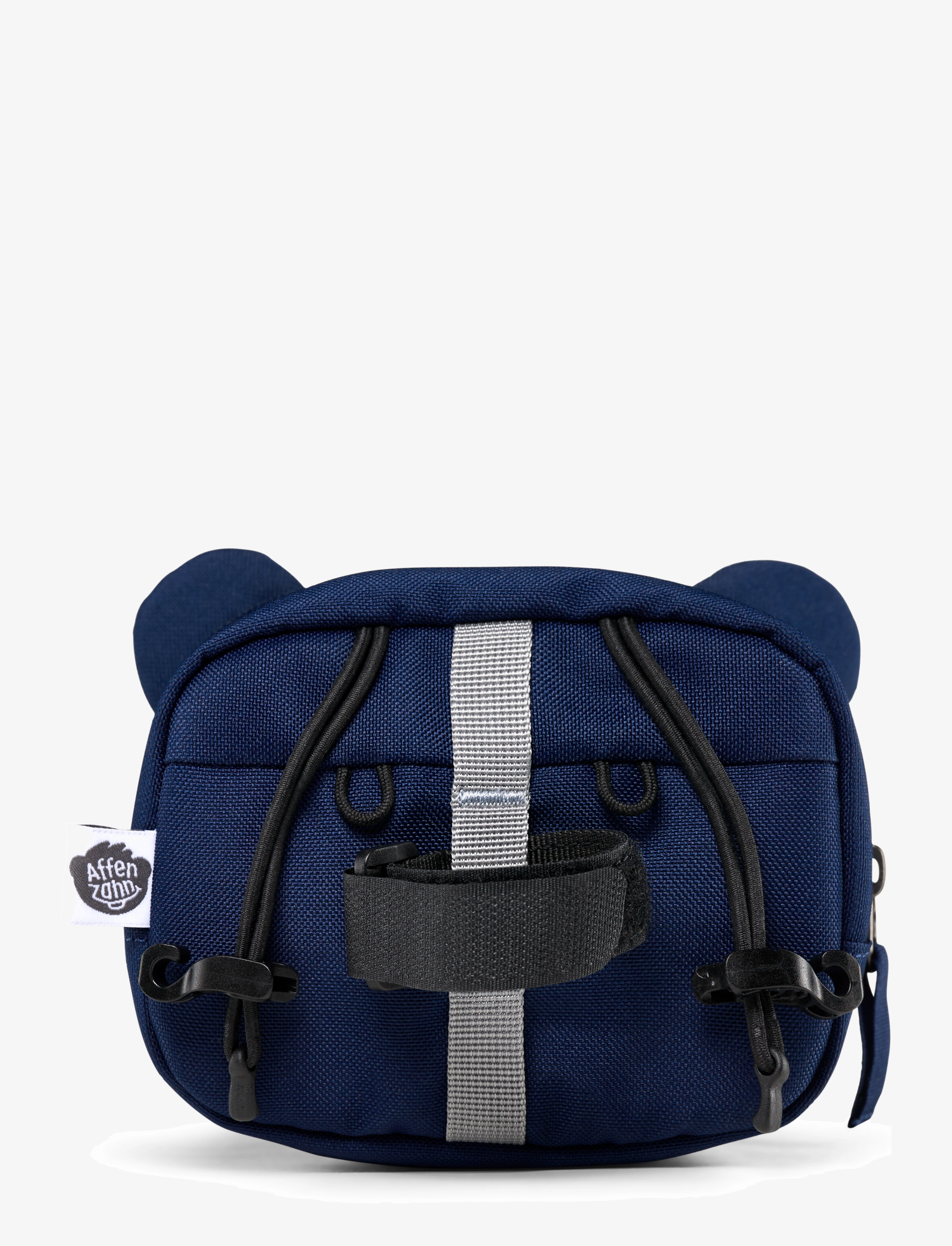 Affenzahn - Handlebarbag Bear - accessoarer - bear - 1