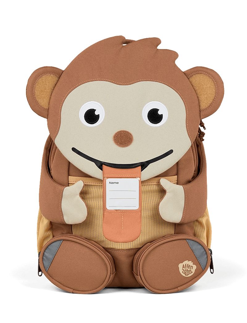 Affenzahn - LARGE FRIEND Affenzahn - rucksäcke - affenzahn - 0