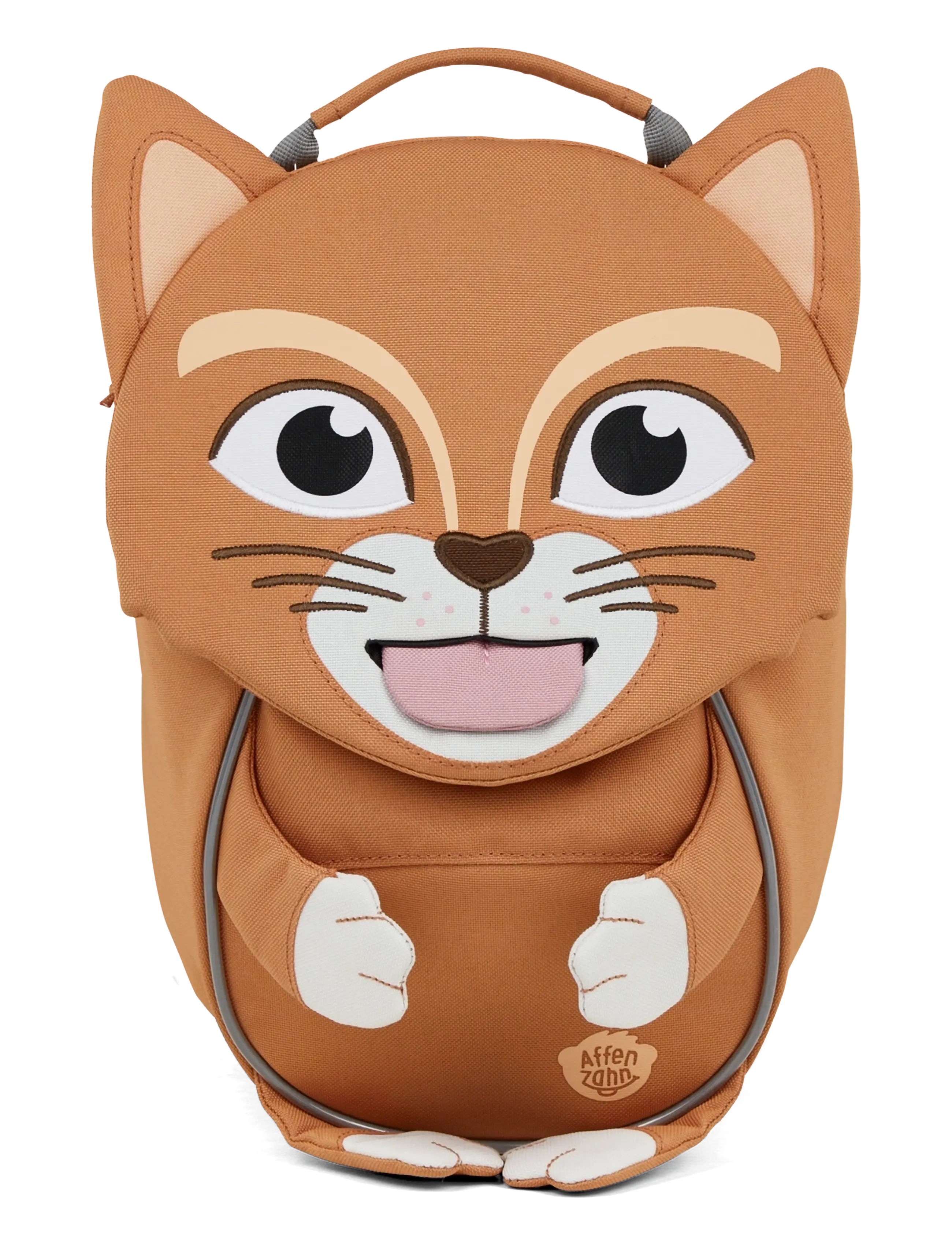 Affenzahn SMALL FRIEND Cat - Rucksäcke - CAT / brown