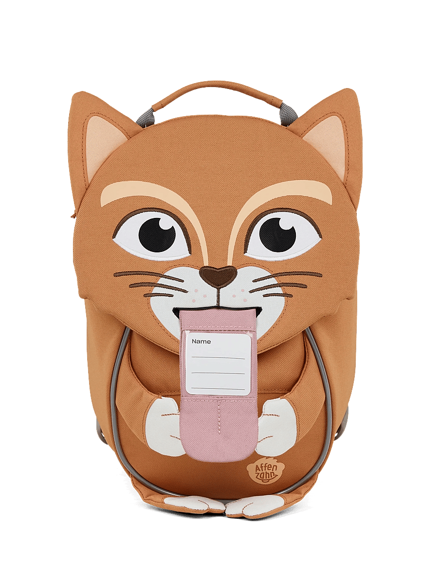 Affenzahn - SMALL FRIEND Cat - backpacks - cat - 0