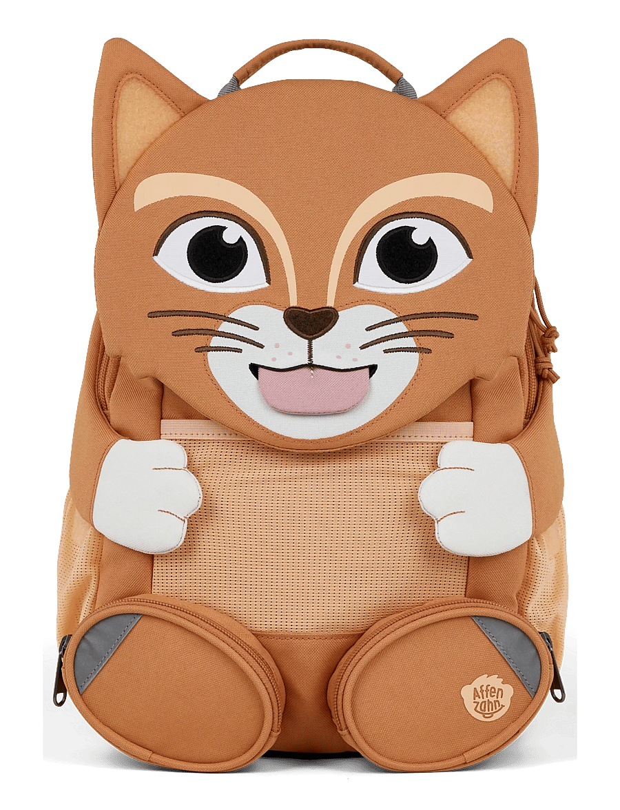 Affenzahn - LARGE FRIEND Cat - rucksäcke - cat - 0