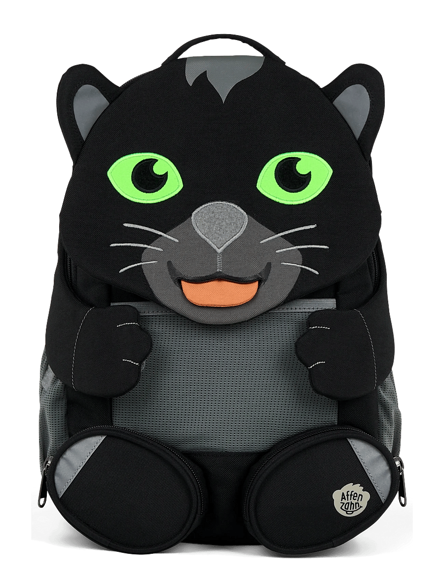 Affenzahn - LARGE FRIEND Black Panther - black panther - 1