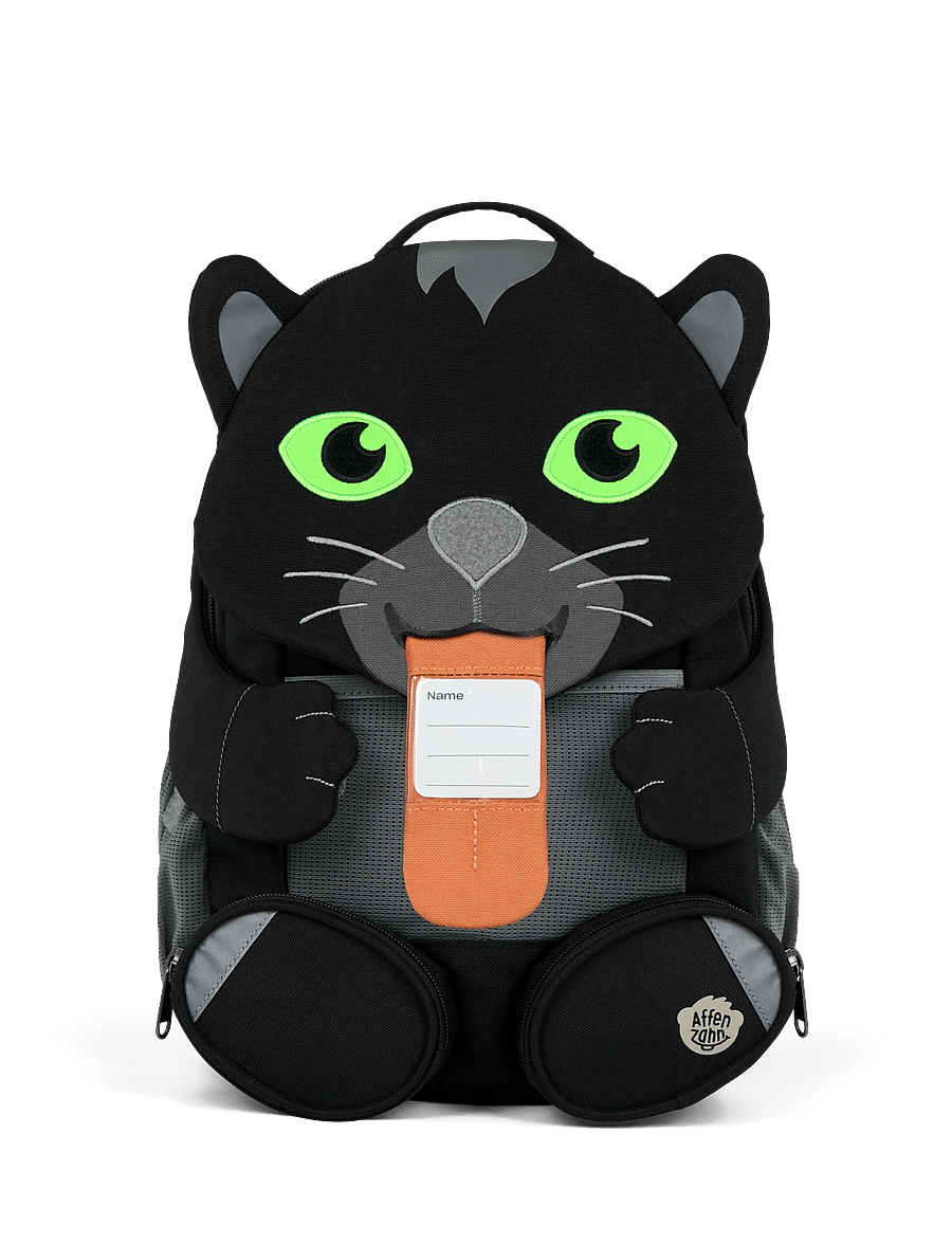 Affenzahn - LARGE FRIEND Black Panther - black panther - 0