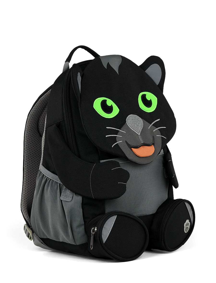 Affenzahn - LARGE FRIEND Black Panther - black panther - 2