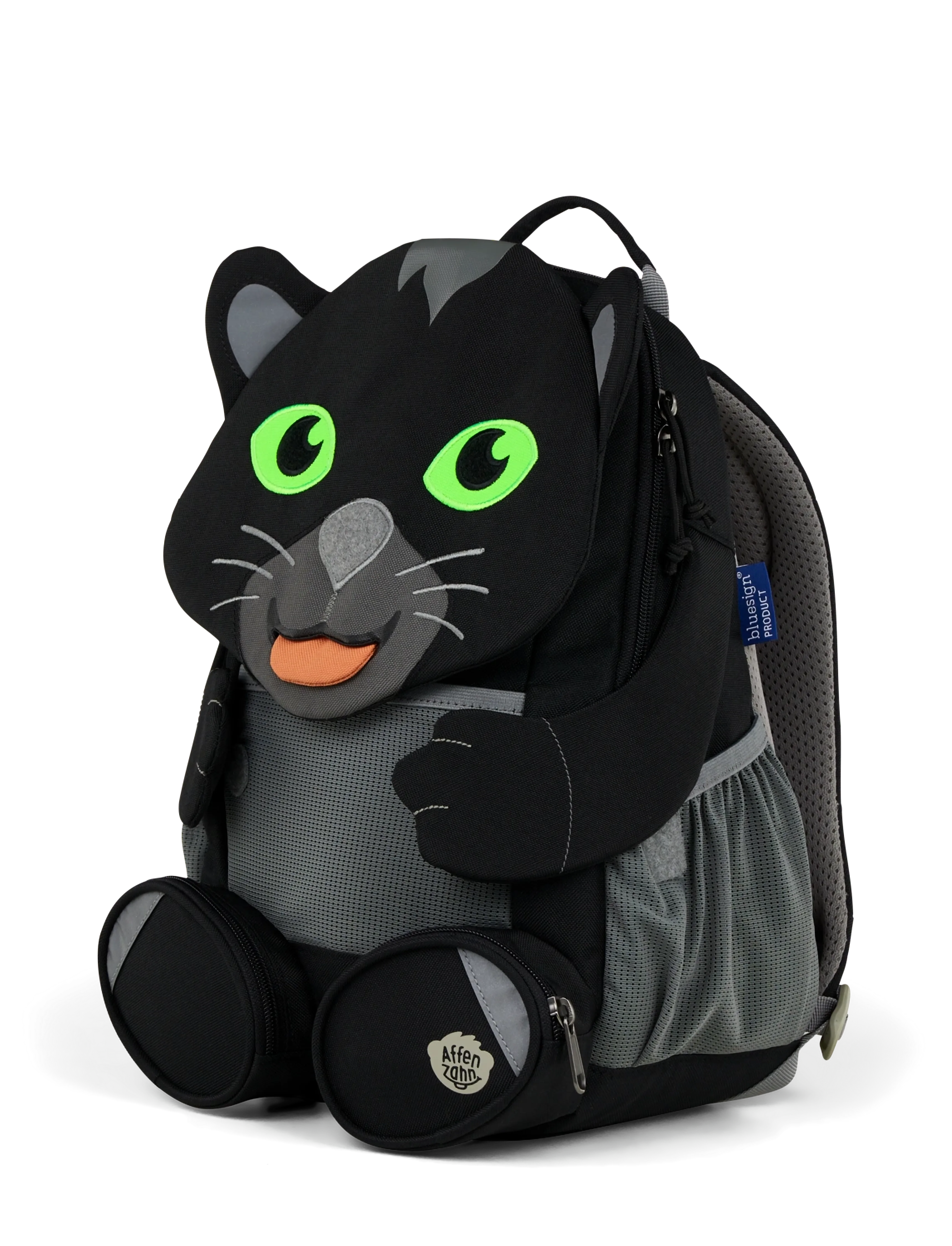Affenzahn - LARGE FRIEND Black Panther - black panther - 4