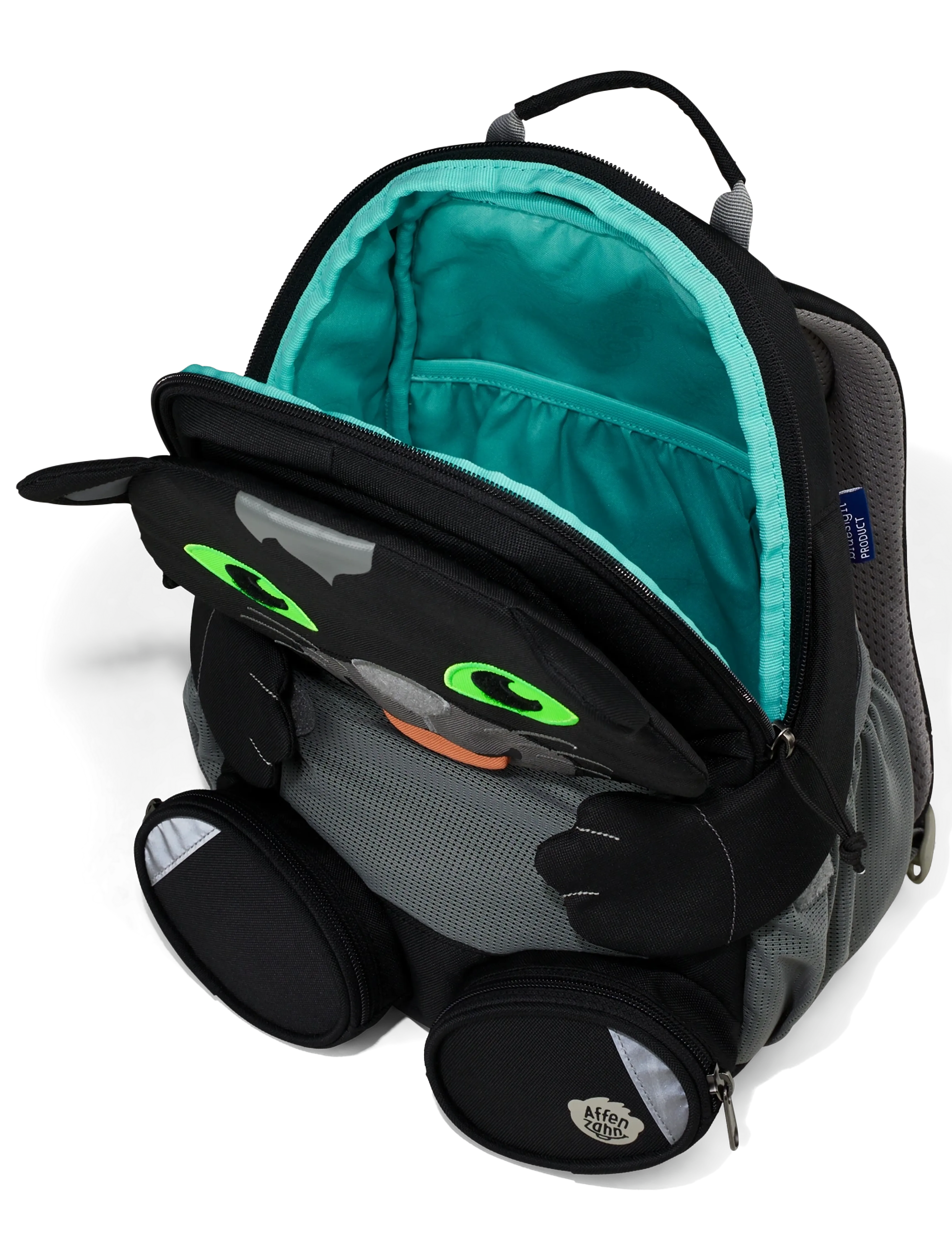 Affenzahn - LARGE FRIEND Black Panther - black panther - 5