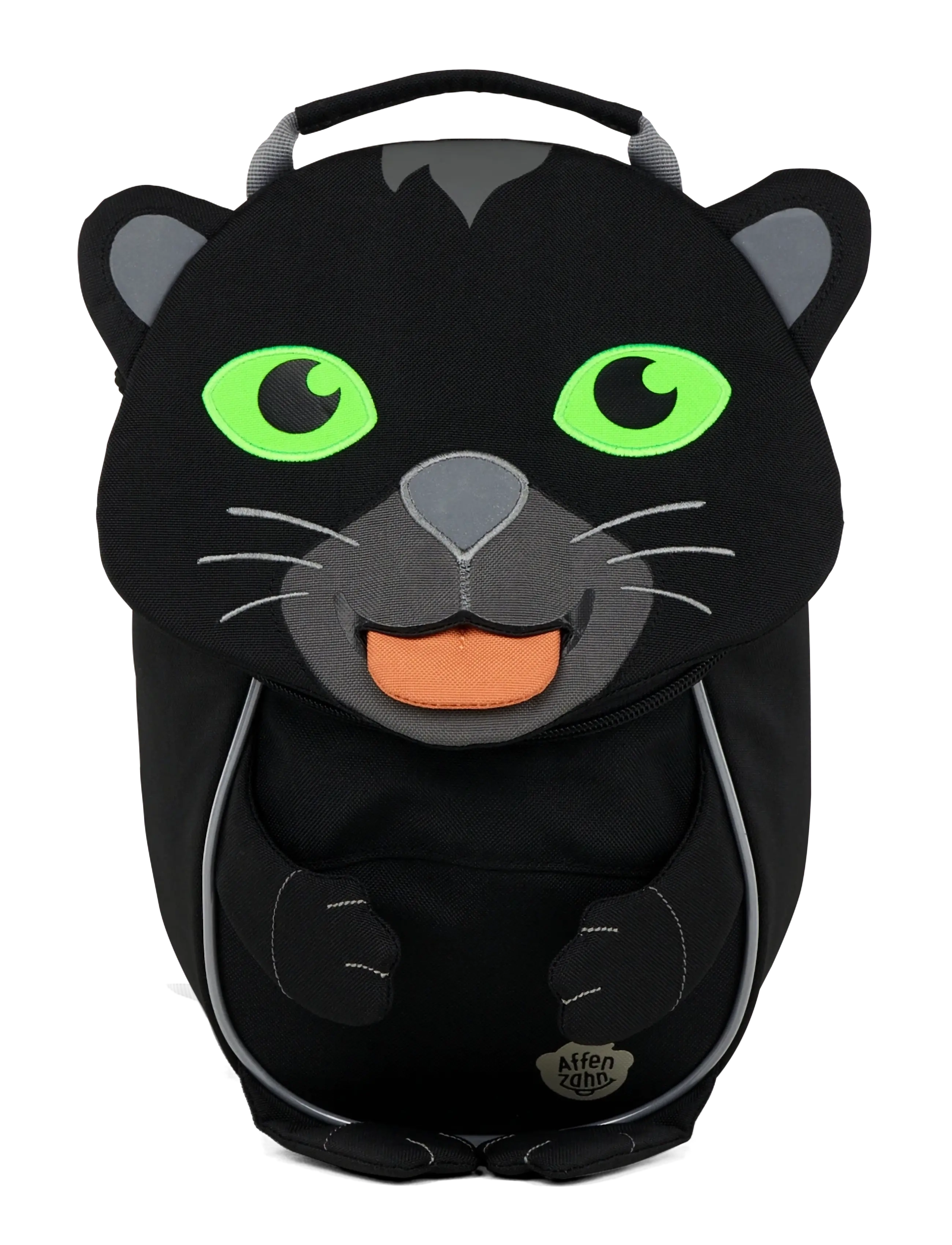 AFFENZAHN Klein Friend Panther Schwarz - 4 L - Kinder