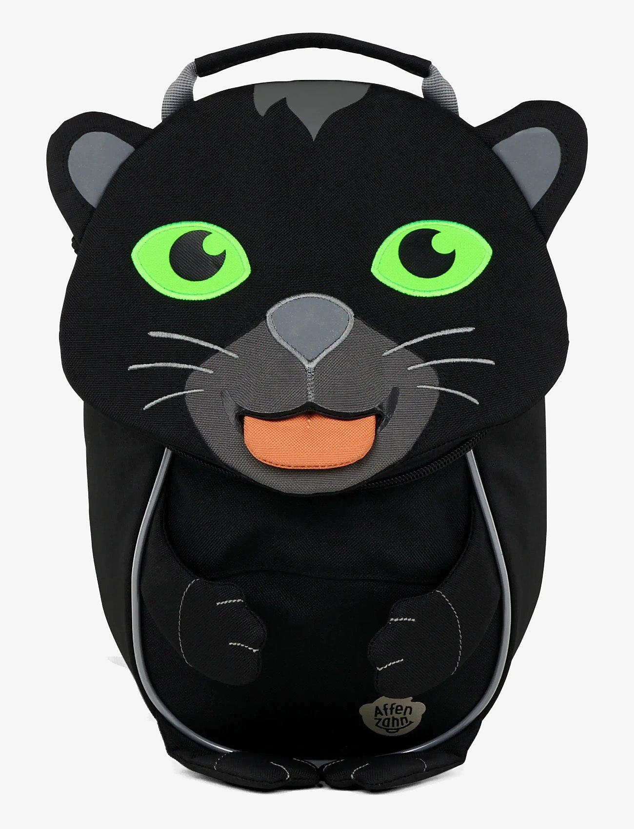 Affenzahn - SMALL FRIEND Panther - rucksäcke - panther - 1