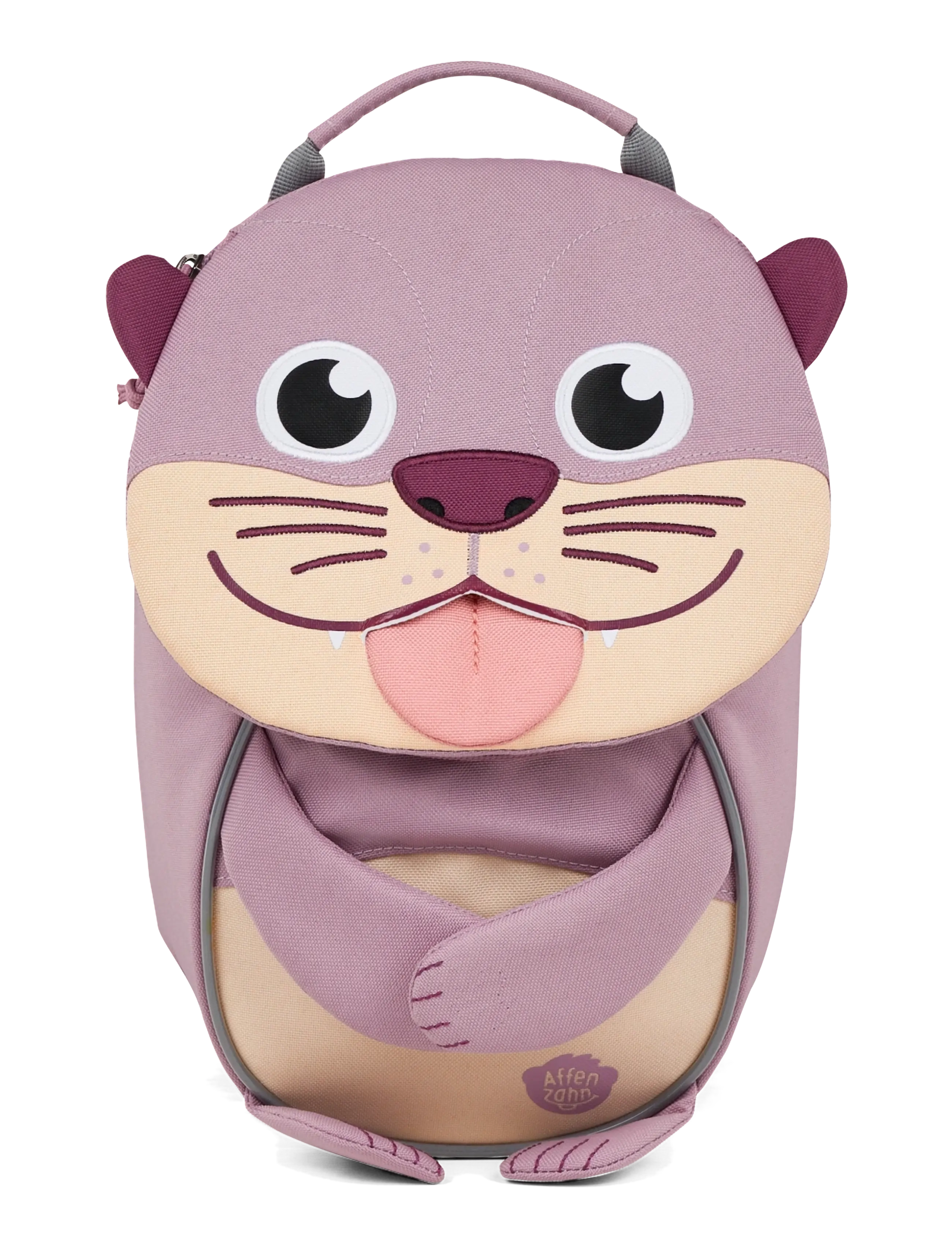 Affenzahn SMALL FRIEND Otter - Affenzahn - OTTER / pink/rose