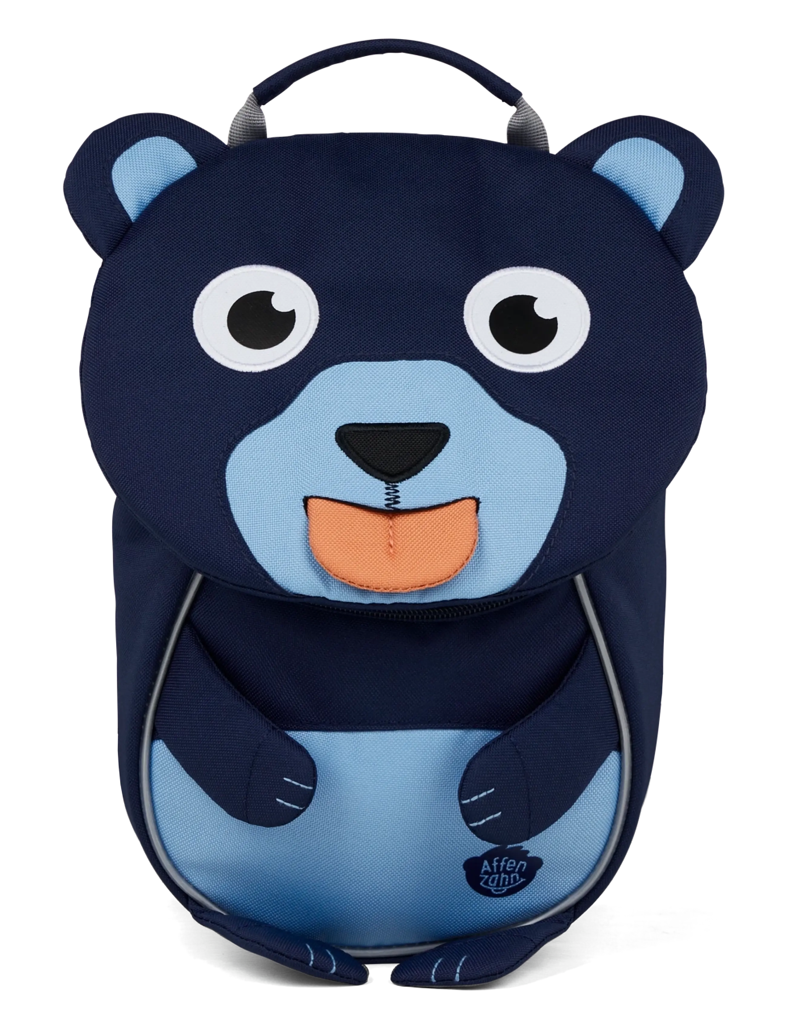 Affenzahn SMALL FRIEND Bear - Rucksäcke - BEAR / blue