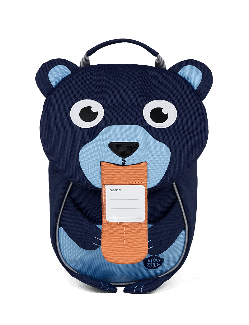 Affenzahn - SMALL FRIEND Bear - rucksäcke - bear - 0