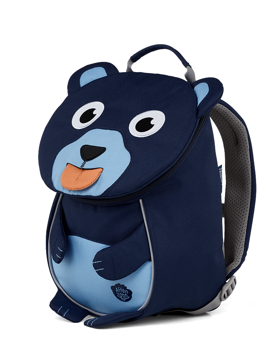 Affenzahn - SMALL FRIEND Bear - rucksäcke - bear - 4