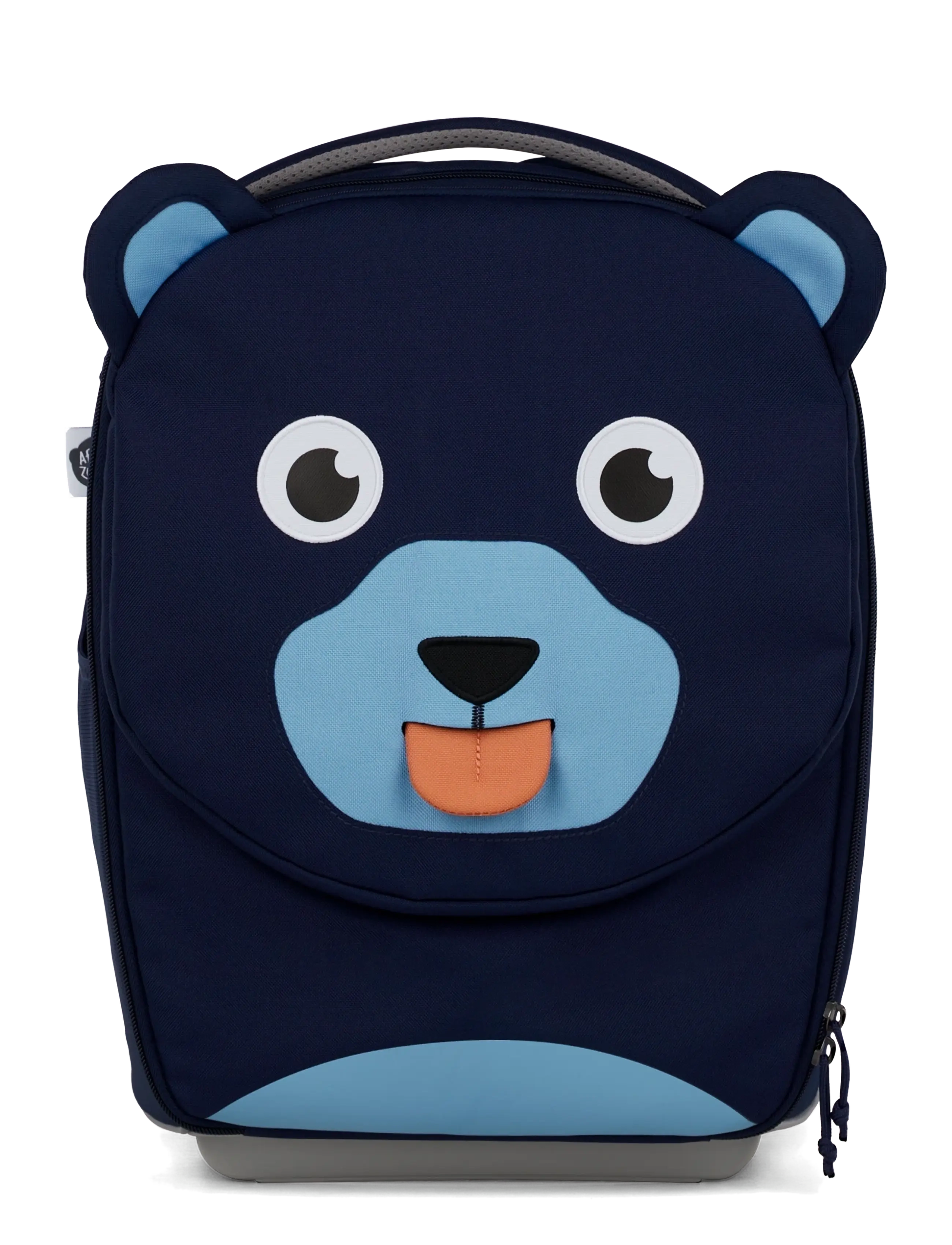 AFFENZAHN Trolley Bear Blau - 20 L - Kinder