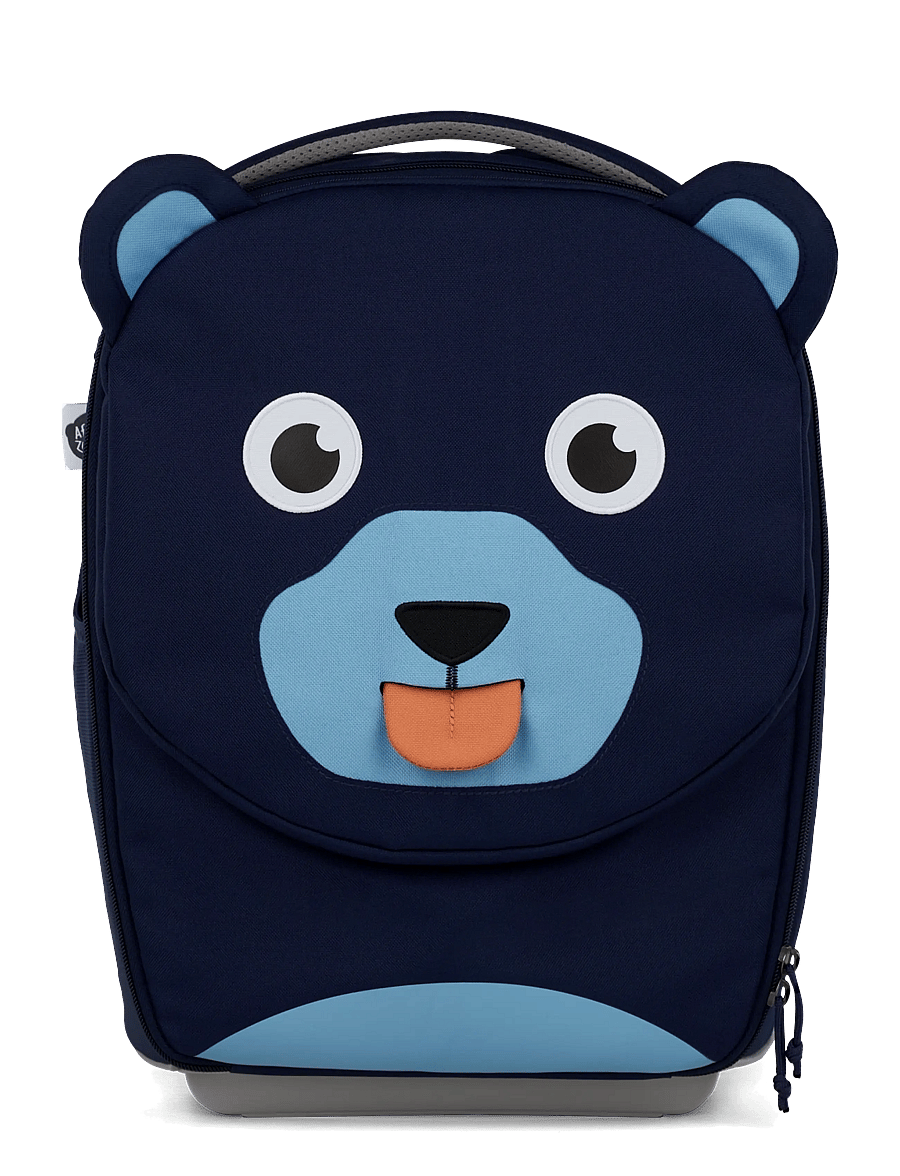 Affenzahn - TROLLEY Bear - reisetaschen für kinder - bear - 1