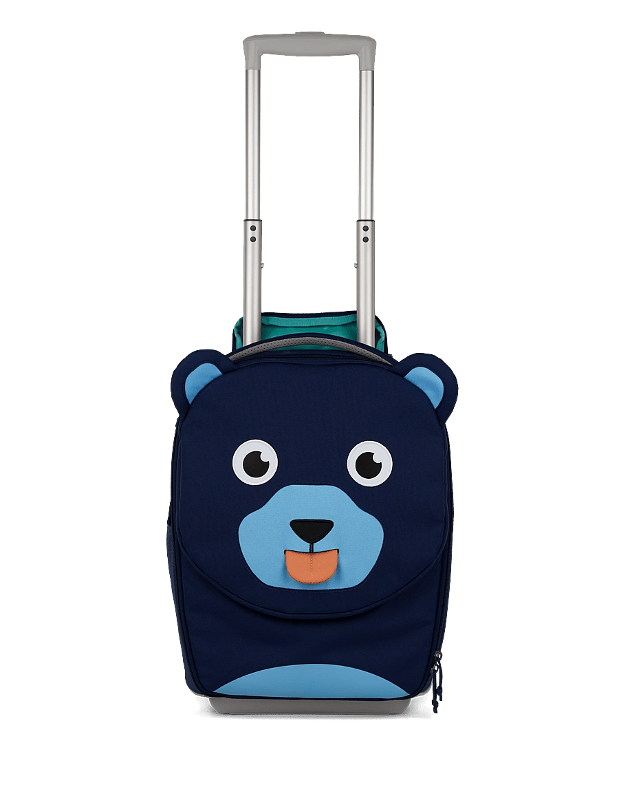 Affenzahn - TROLLEY Bear - reisetaschen für kinder - bear - 2