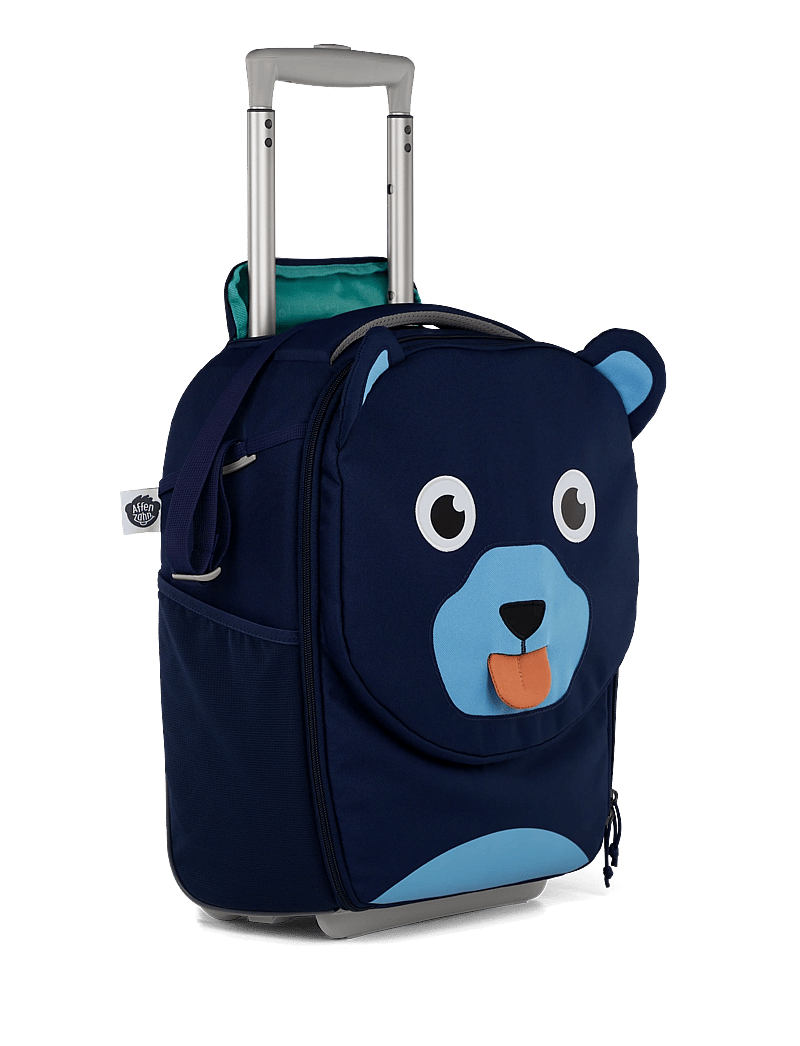 Affenzahn - TROLLEY Bear - reisetaschen für kinder - bear - 4