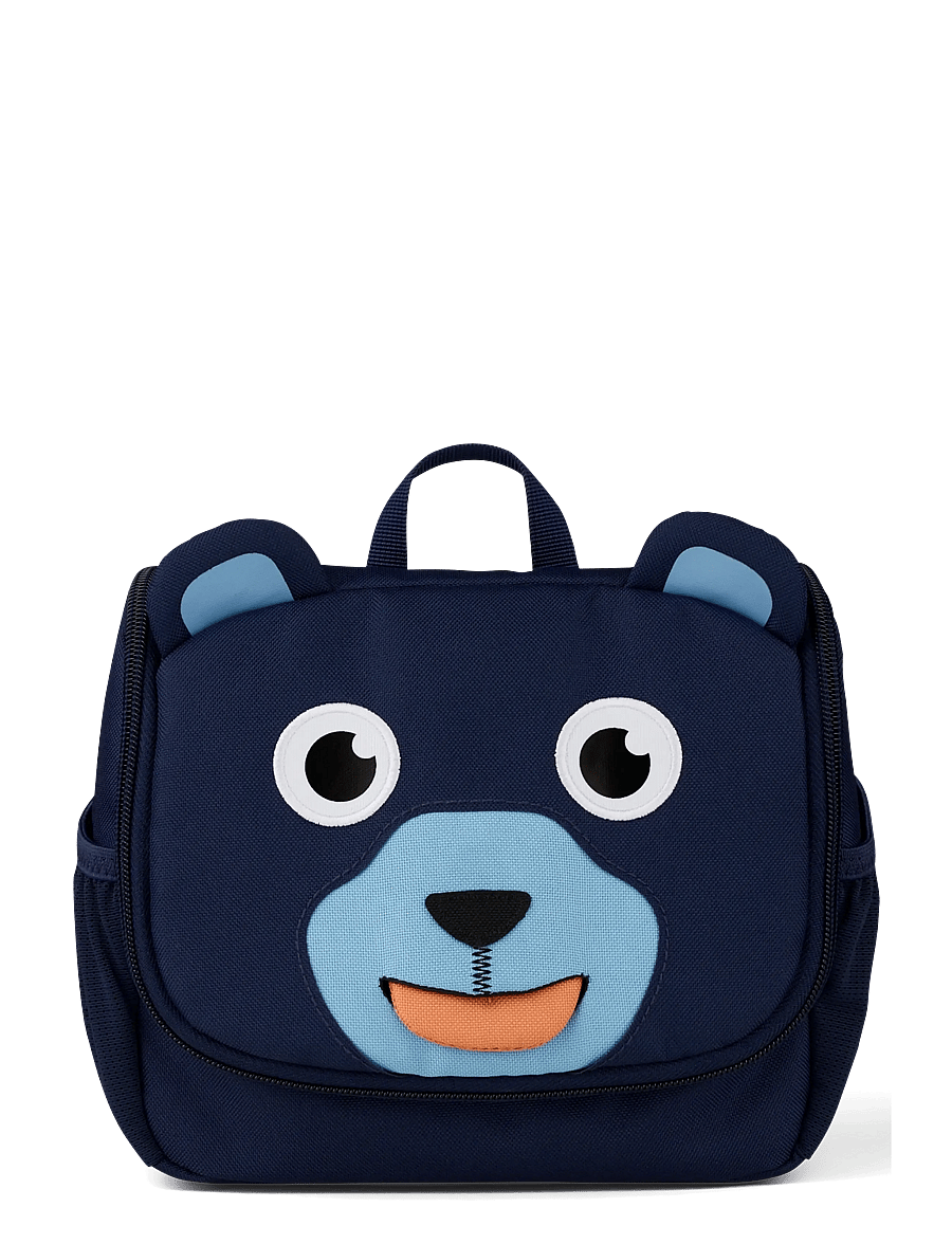 Affenzahn - WASHBAG Bear - reisetaschen für kinder - bear - 1