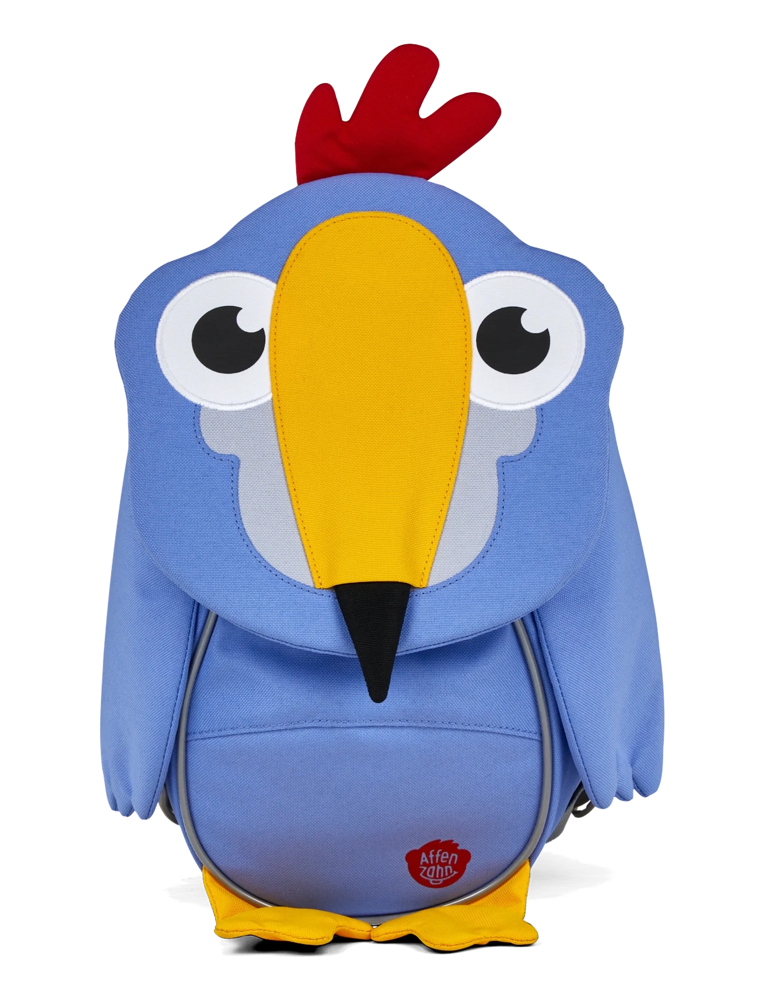 Affenzahn SMALL FRIEND Tukan - Affenzahn - TUKAN / blue