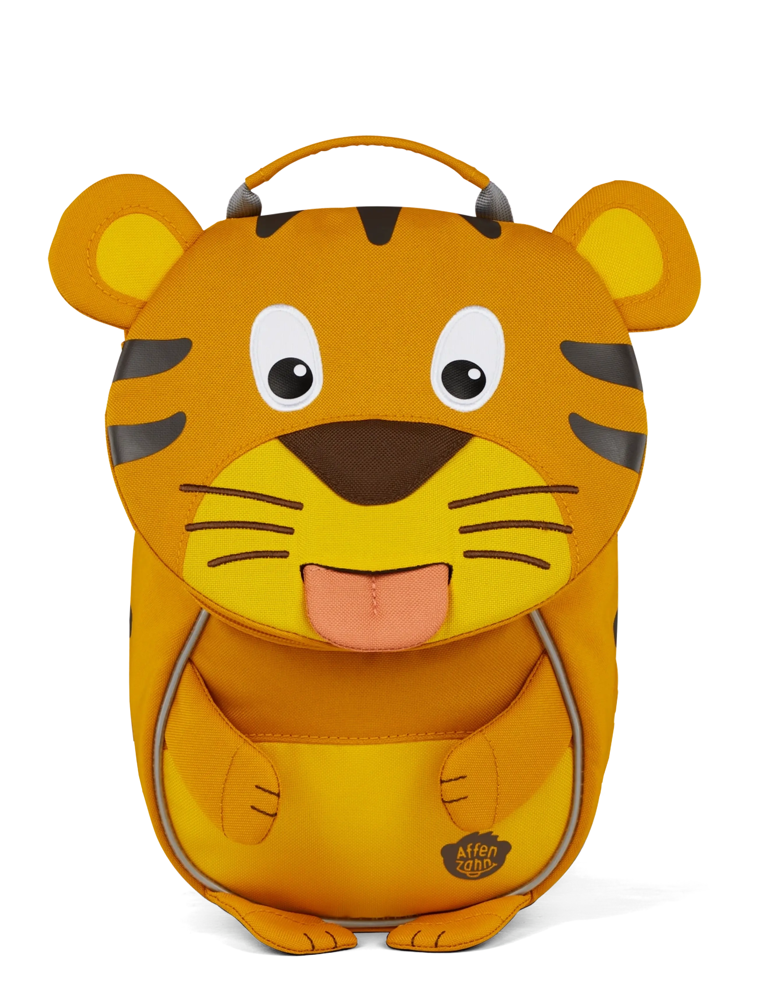 AFFENZAHN Klein Friend Tiger Orange - 4 L - Kinder