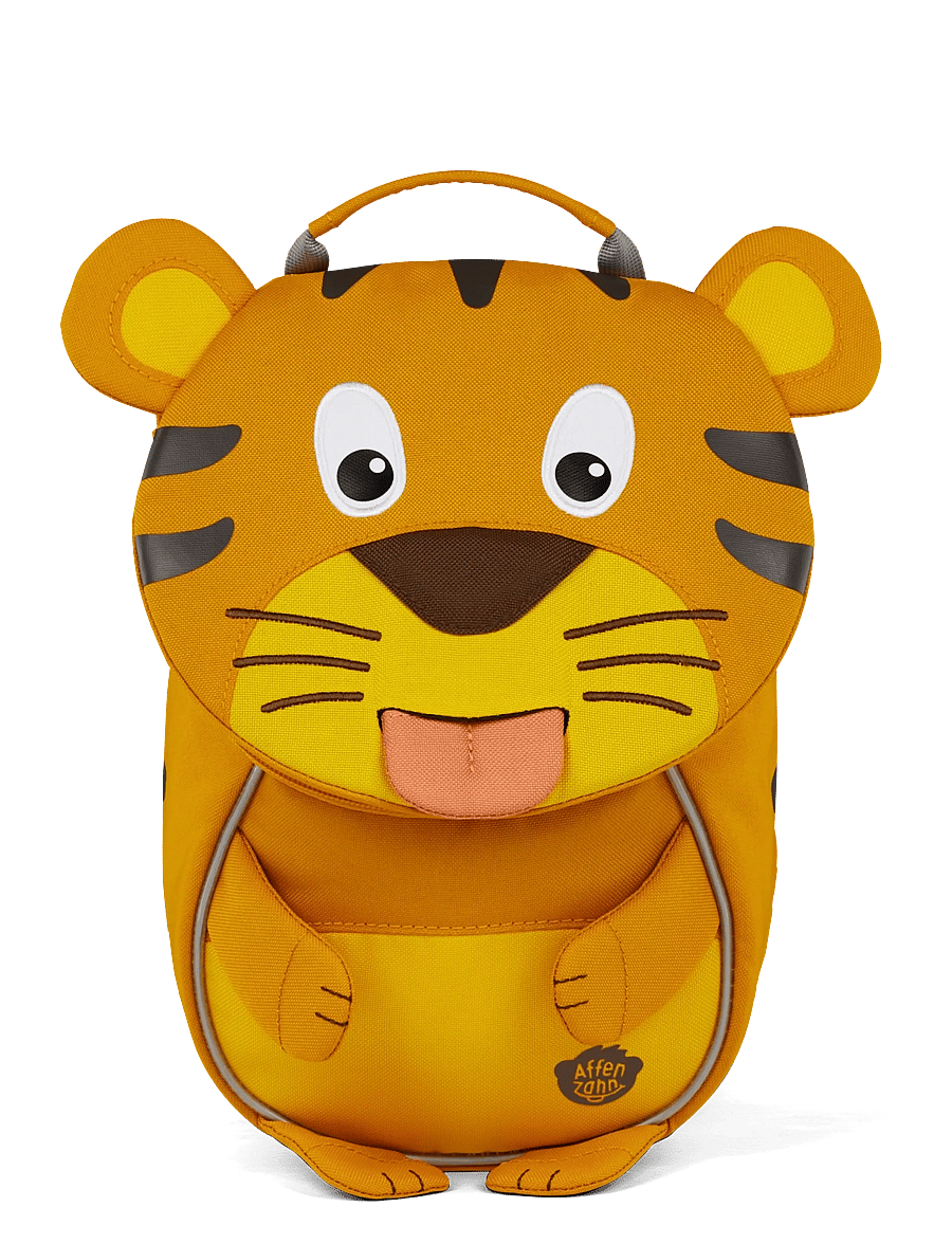 Affenzahn - SMALL FRIEND Tiger - rucksäcke - tiger - 1