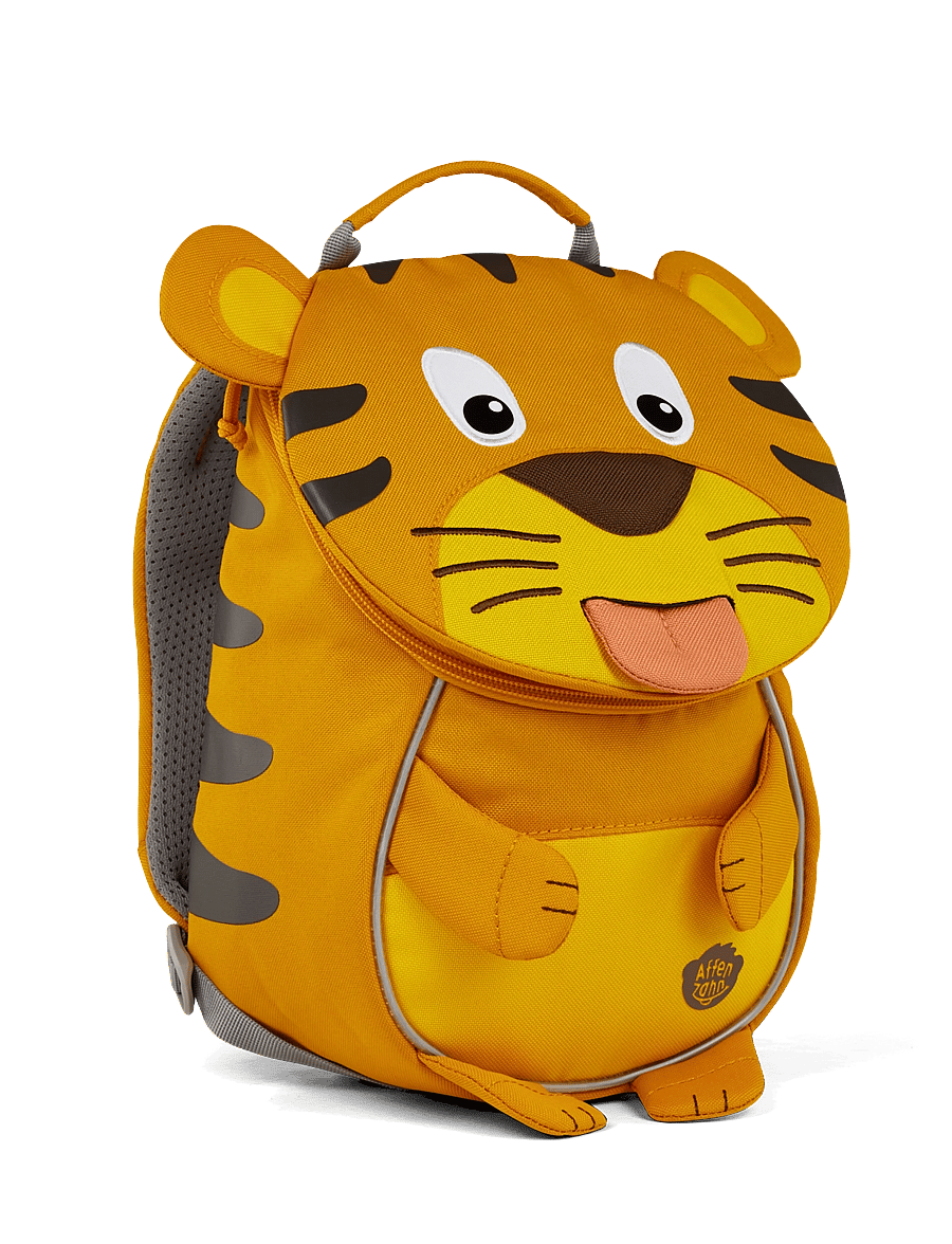 Affenzahn - SMALL FRIEND Tiger - rucksäcke - tiger - 2