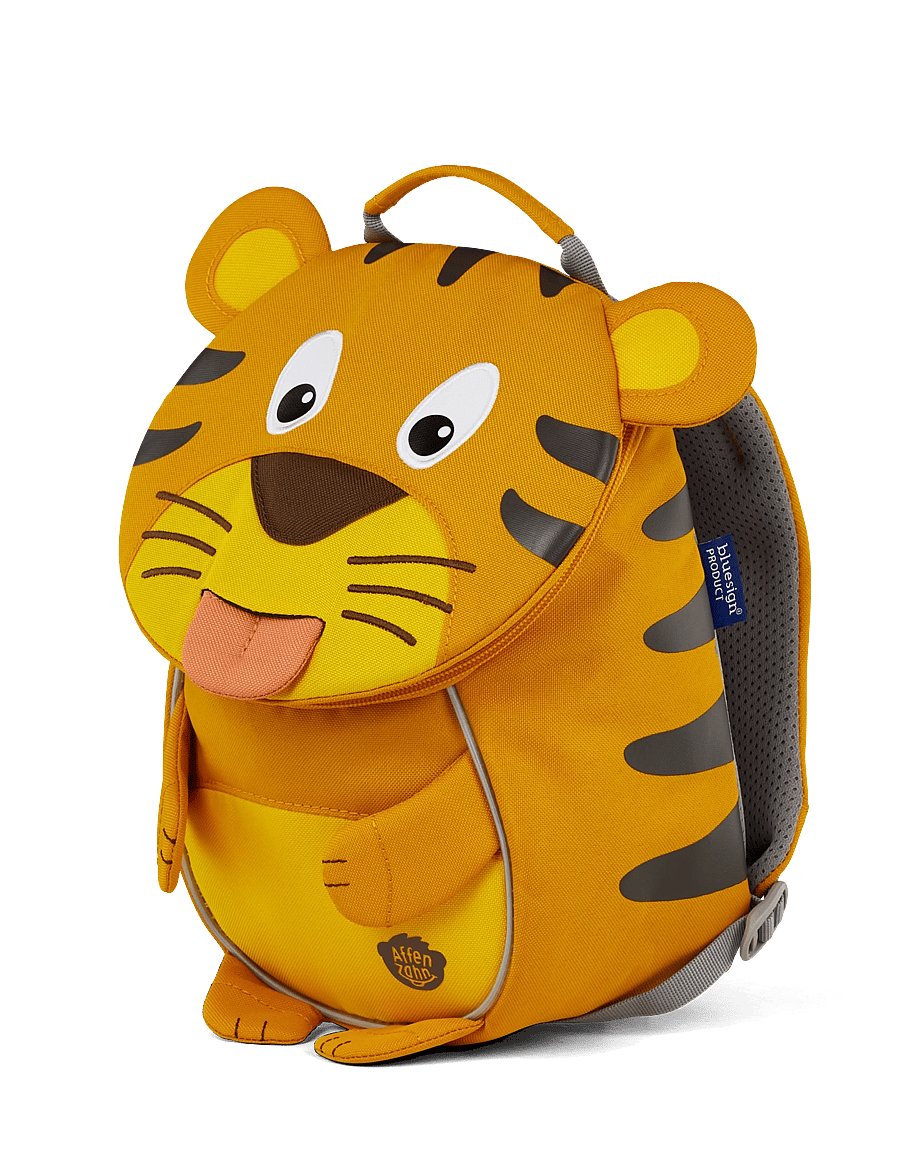 Affenzahn - SMALL FRIEND Tiger - rucksäcke - tiger - 3