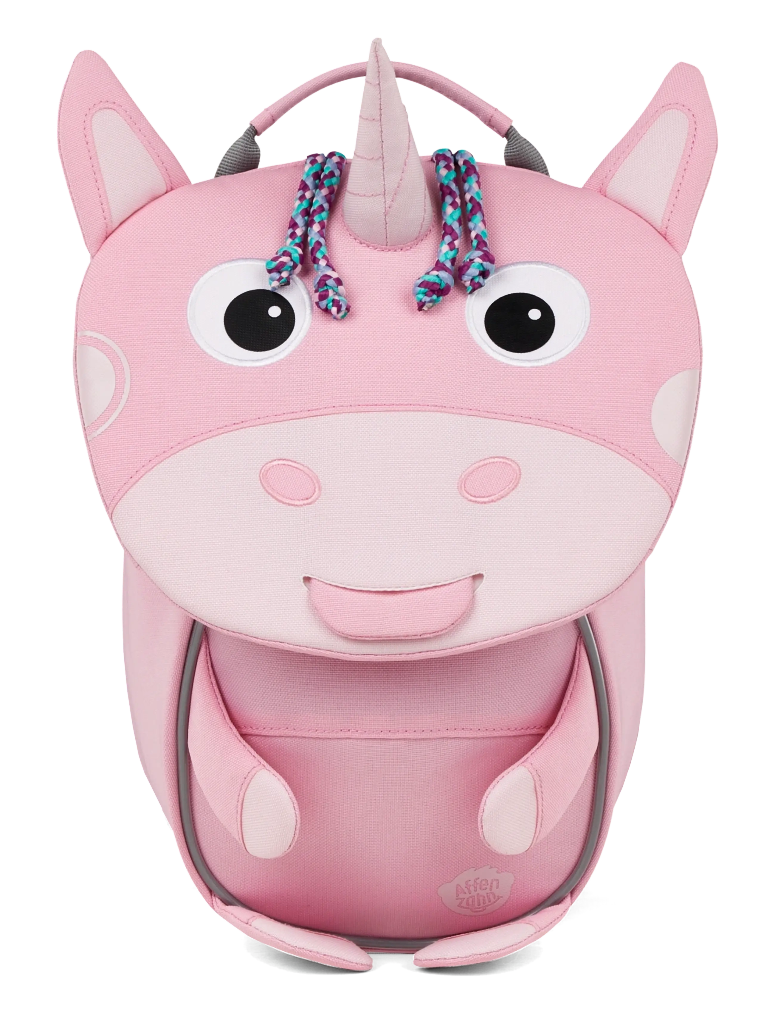 AFFENZAHN Klein Friend Unicorn Pink - 4 L - Kinder