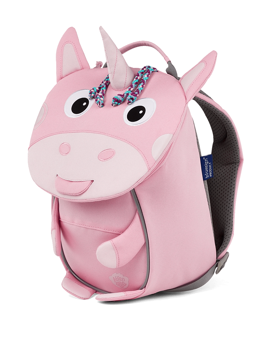 Affenzahn - SMALL FRIEND Unicorn - rucksäcke - unicorn - 4