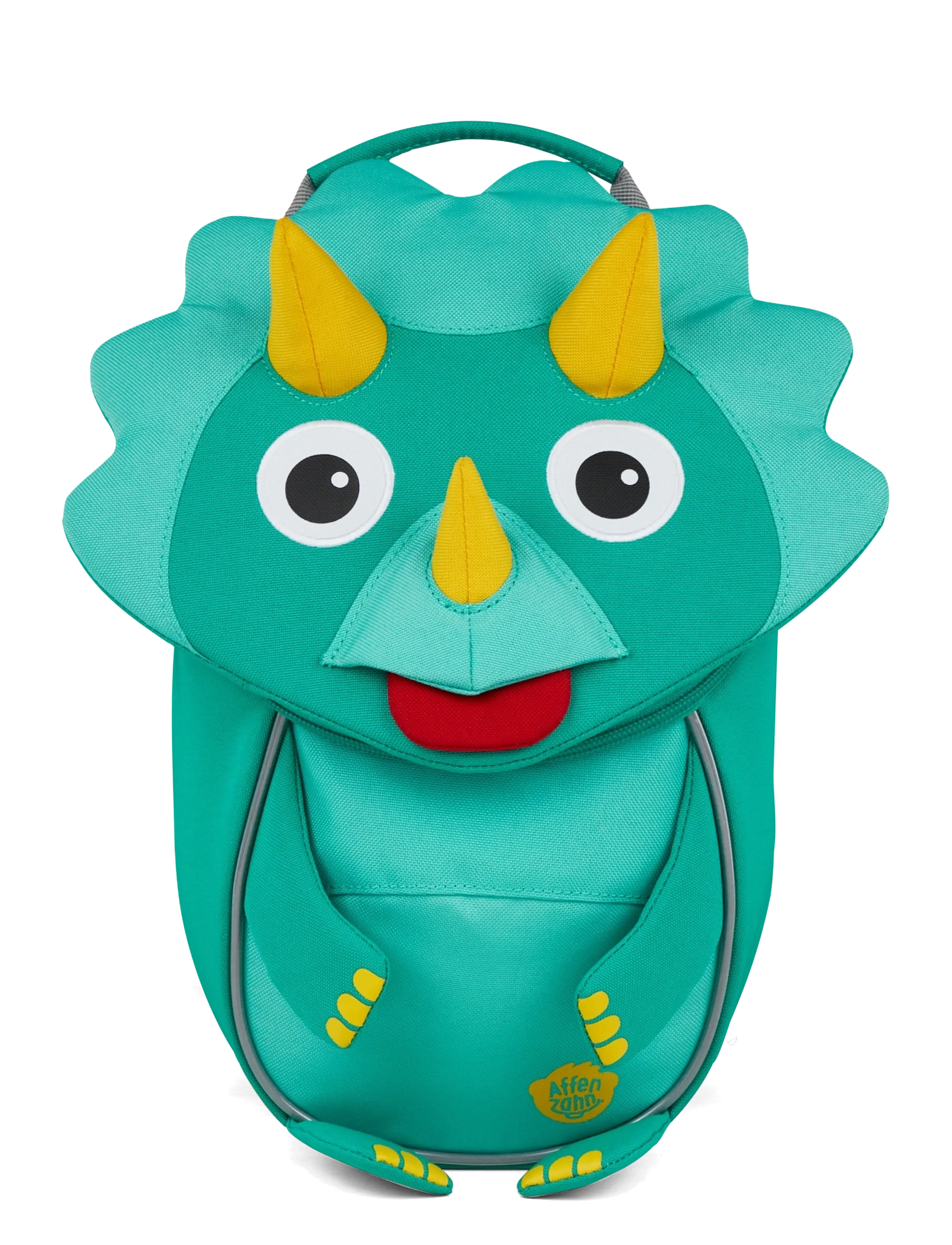 Affenzahn SMALL FRIEND Dinosaur - Rucksäcke - DINOSAUR / green