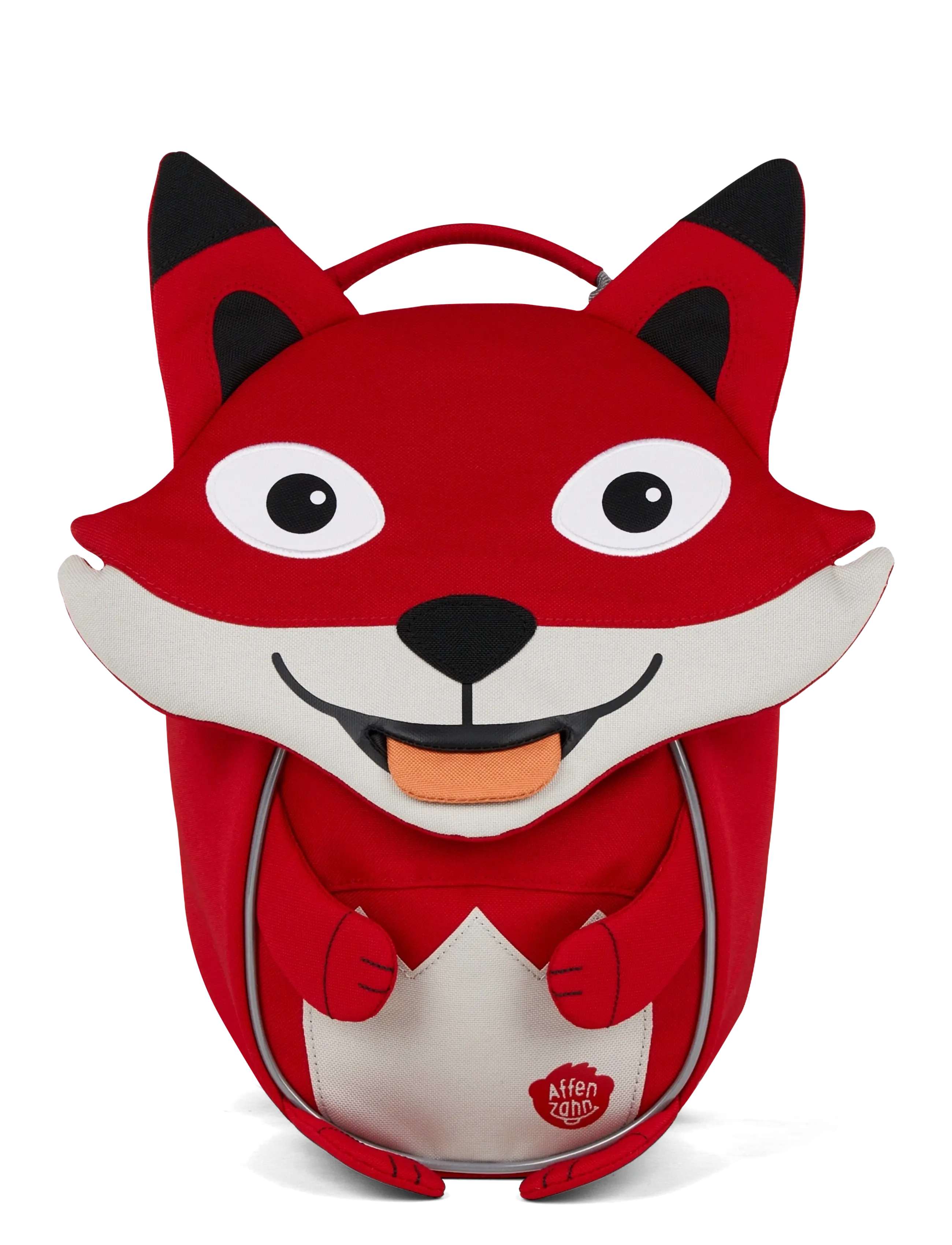 Affenzahn SMALL FRIEND Fox - Rucksäcke - FOX / red