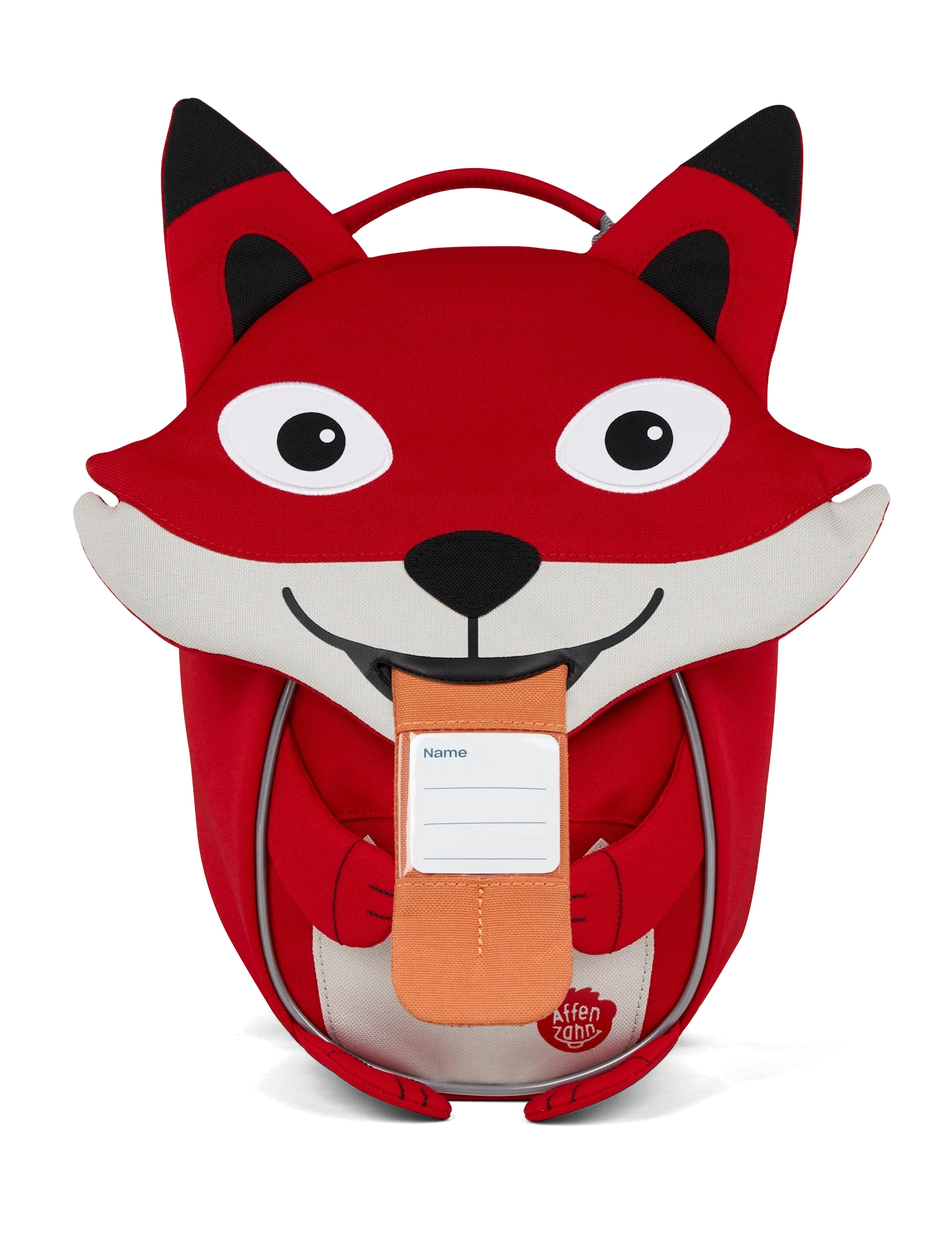 Affenzahn Small Friend Fox, 4 L, Bags, Rot - Backpacks, Kinder