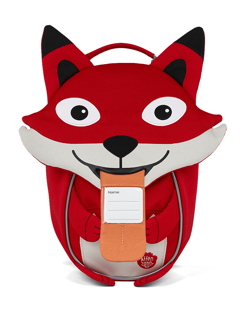 Affenzahn - SMALL FRIEND Fox - rygsække - fox - 0