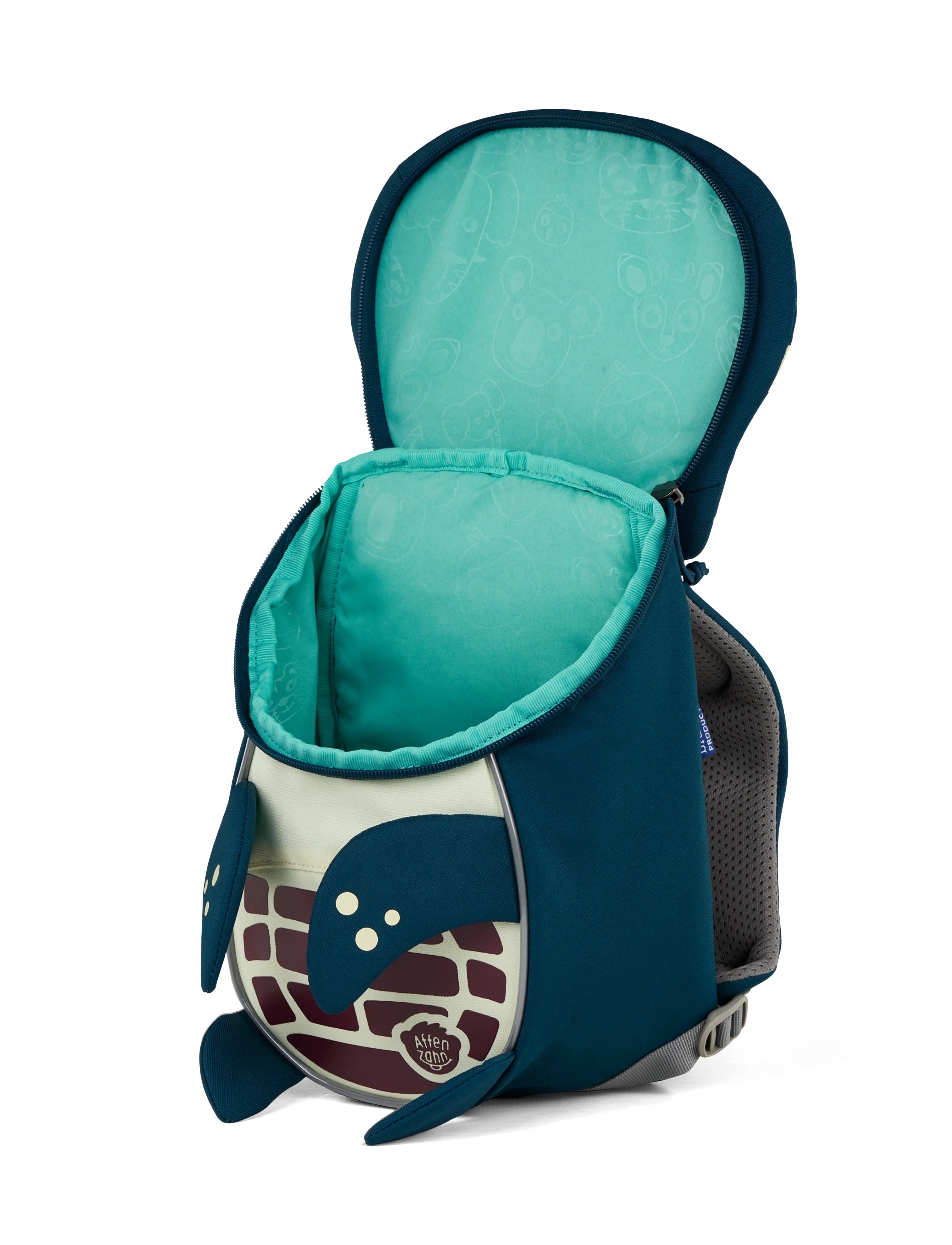 Affenzahn - SMALL FRIEND Turtle - accessoarer - turtle - 5